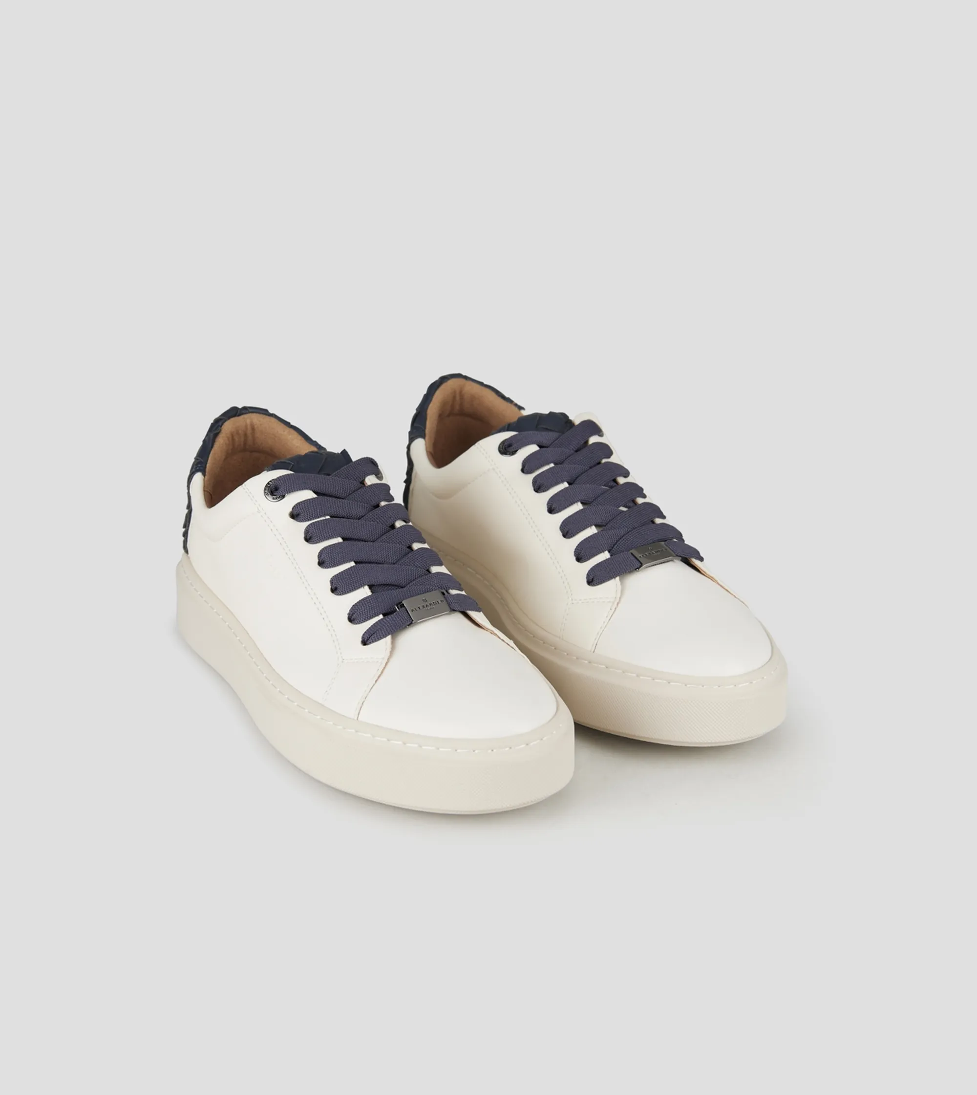 Alexander Smith Sneakers London Bianco Albdldm9107Wbl 172143