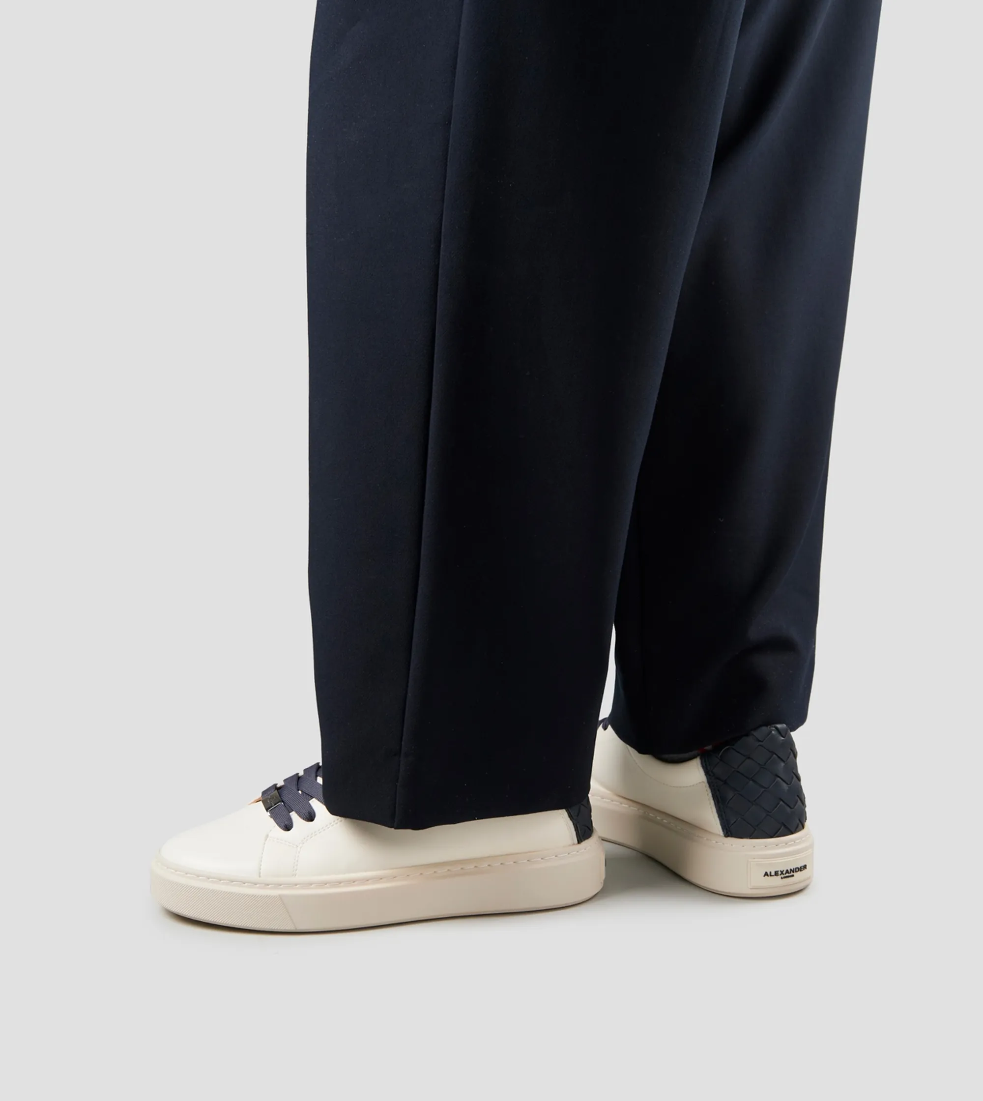 Alexander Smith Sneakers London Bianco Albdldm9107Wbl 172144