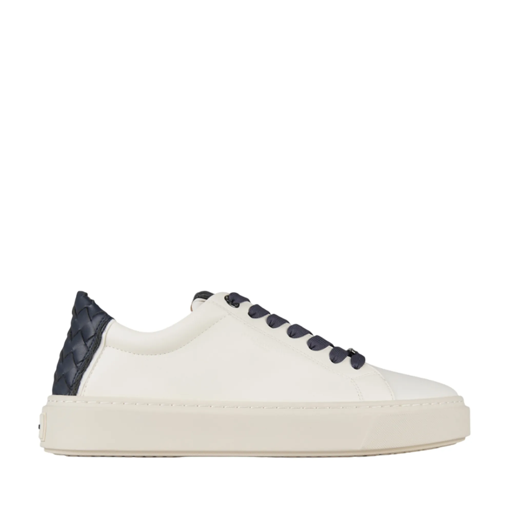 Alexander Smith Sneakers London Bianco Albdldm9107Wbl 173507