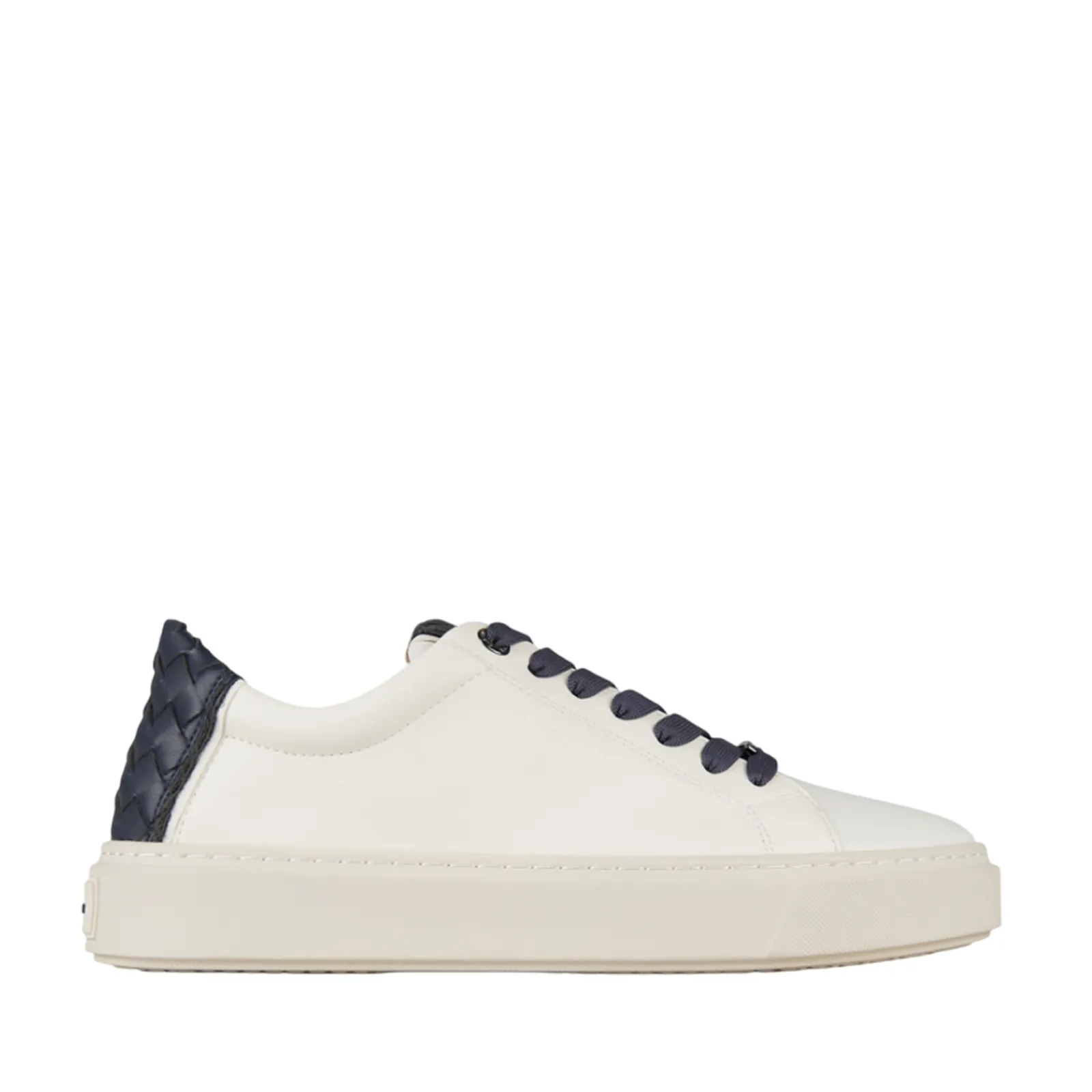 Alexander Smith Sneakers London Bianco Albdldm9107Wbl 173507