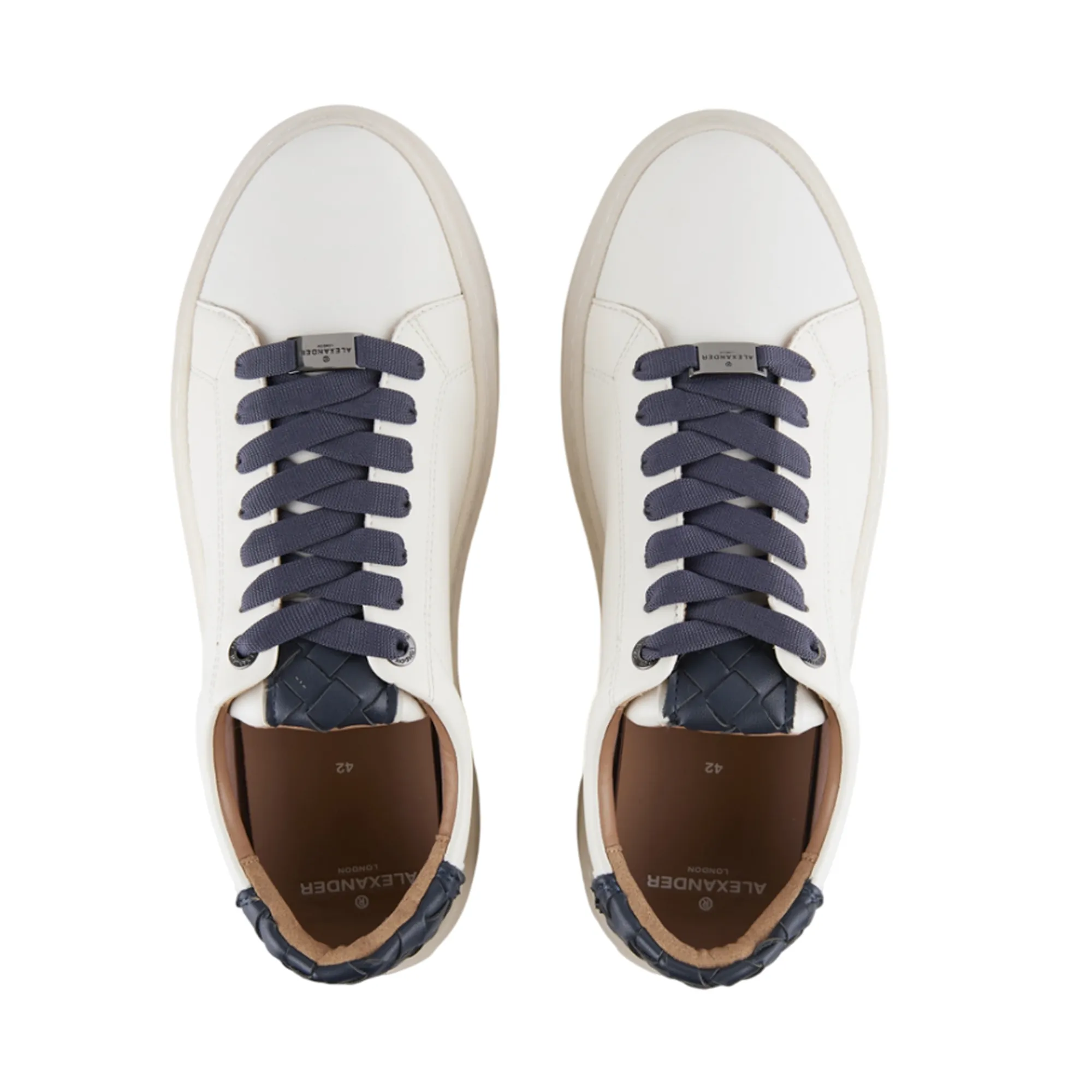 Alexander Smith Sneakers London Bianco Albdldm9107Wbl 173509