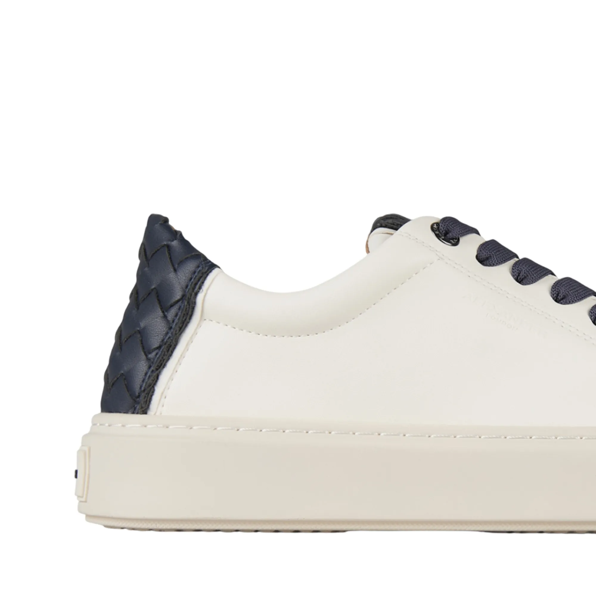 Alexander Smith Sneakers London Bianco Albdldm9107Wbl 173510