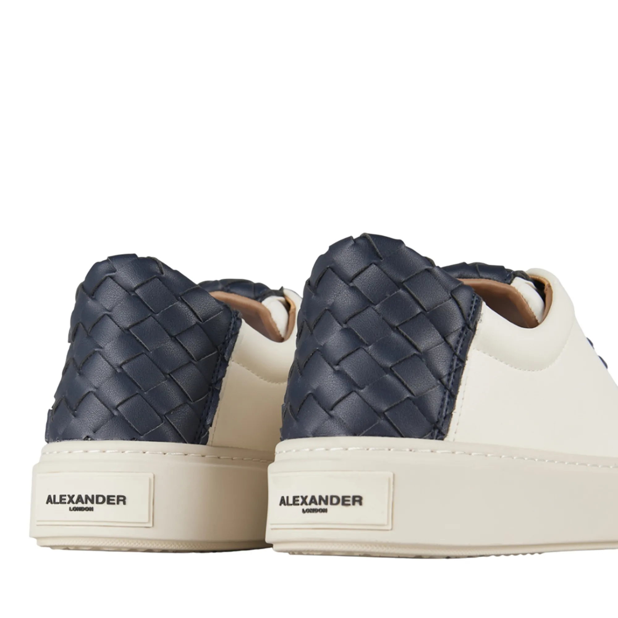 Alexander Smith Sneakers London Bianco Albdldm9107Wbl 173511