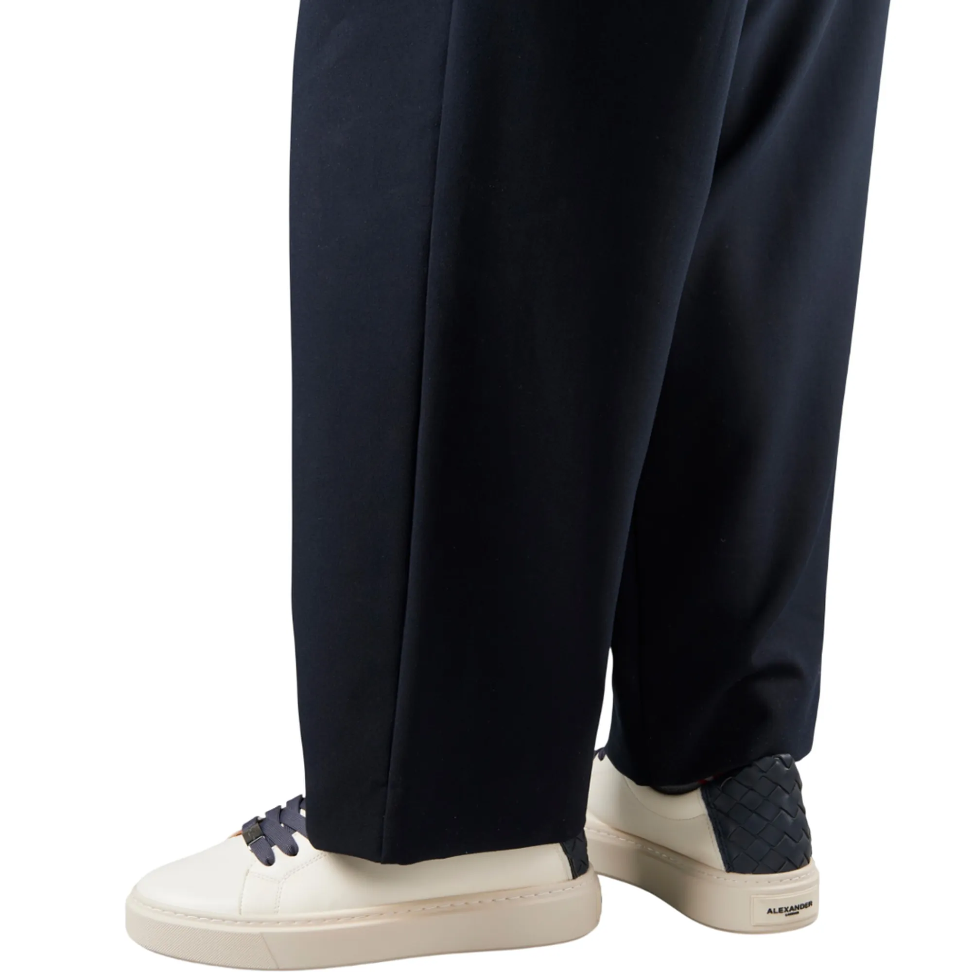 Alexander Smith Sneakers London Bianco Albdldm9107Wbl 173512