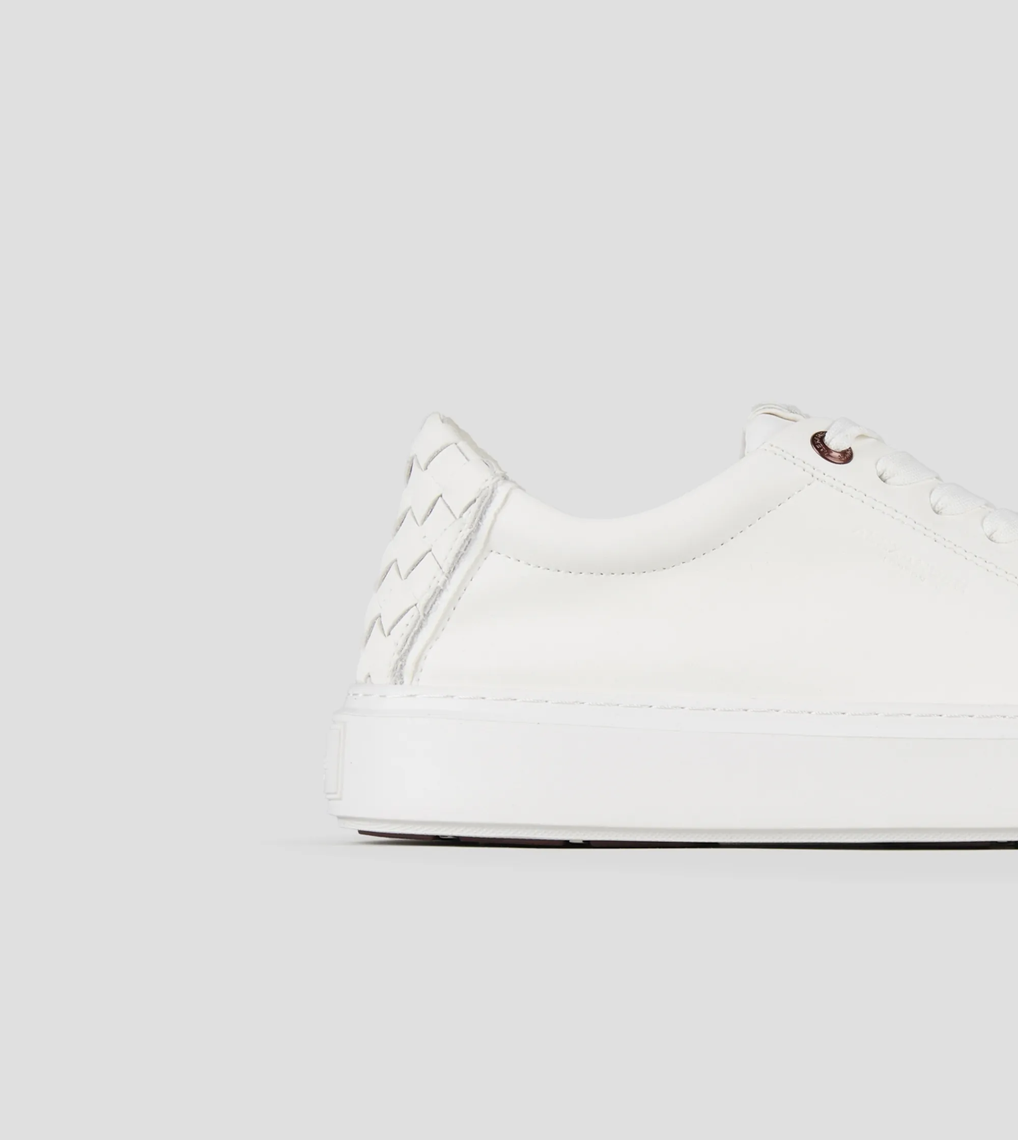 Alexander Smith Sneakers London Bianco Albdldm9108Twt 172162