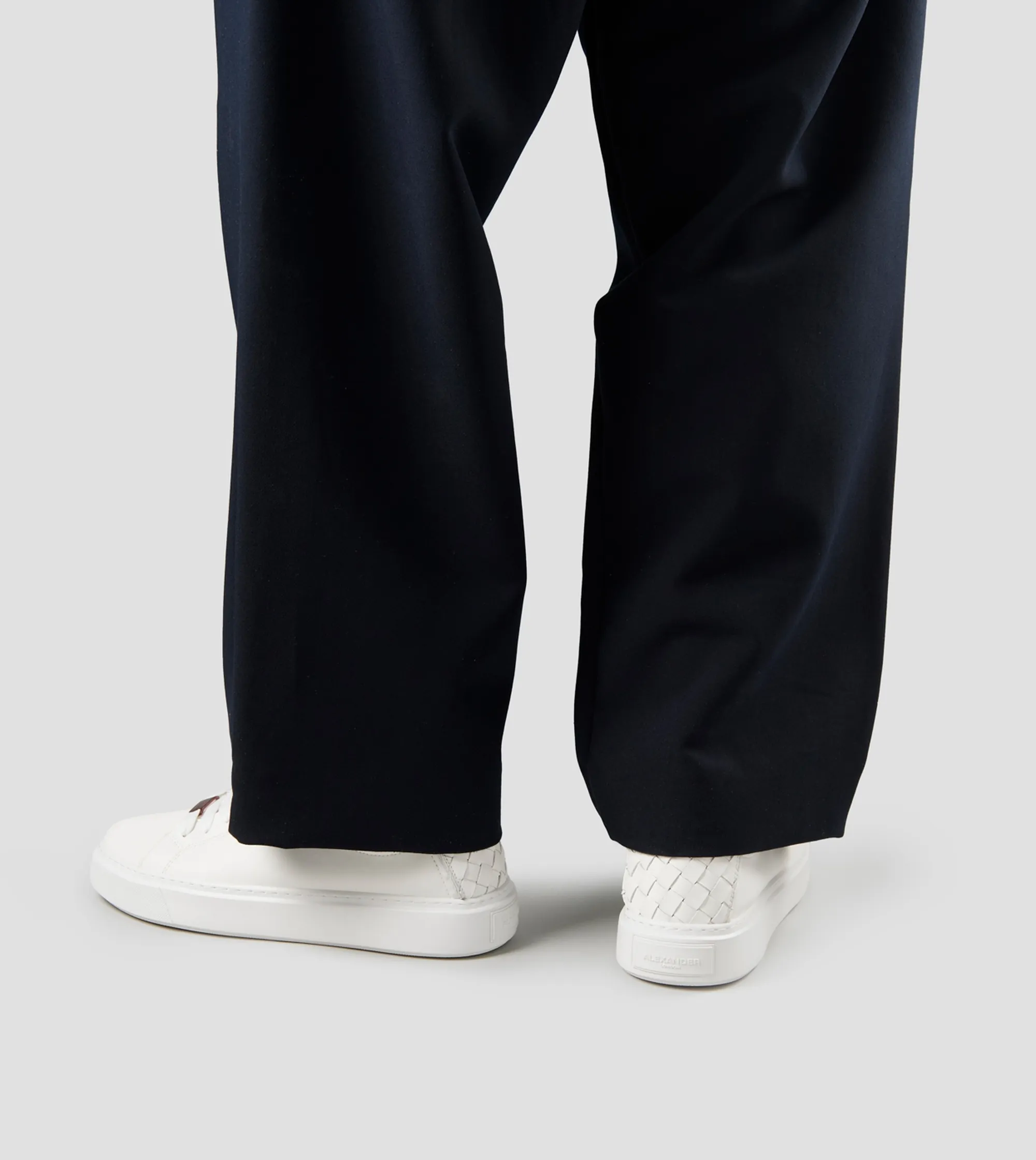 Alexander Smith Sneakers London Bianco Albdldm9108Twt 172163