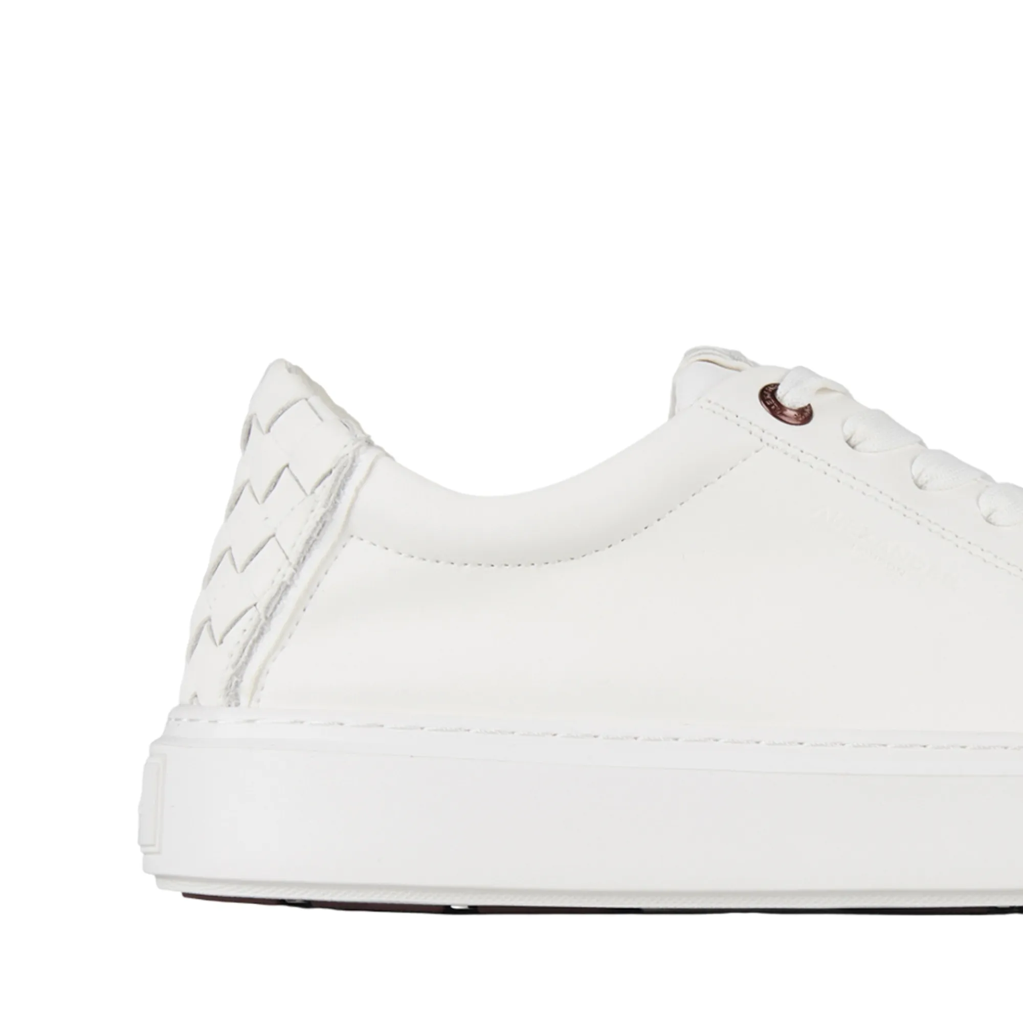 Alexander Smith Sneakers London Bianco Albdldm9108Twt 173503