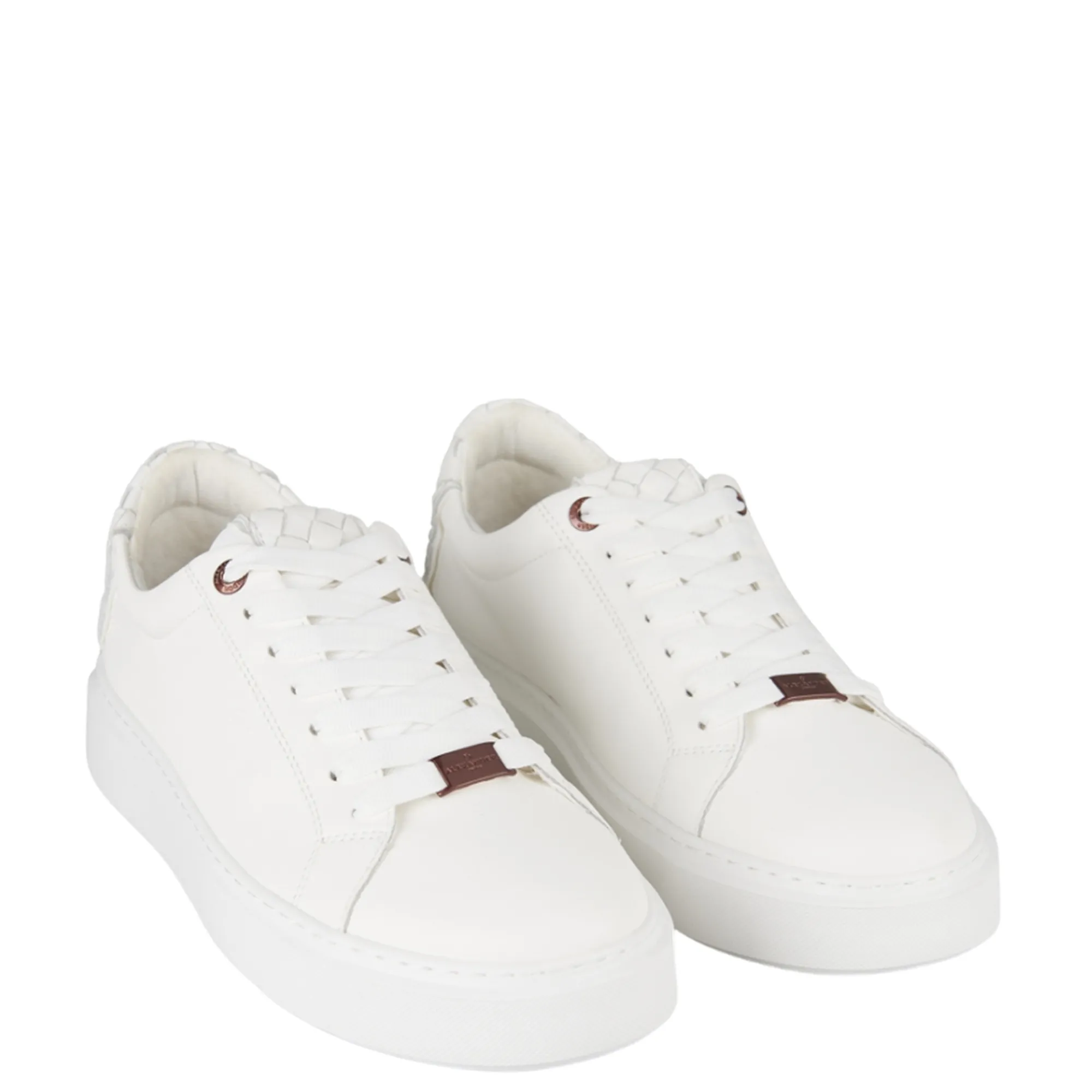 Alexander Smith Sneakers London Bianco Albdldm9108Twt 173504