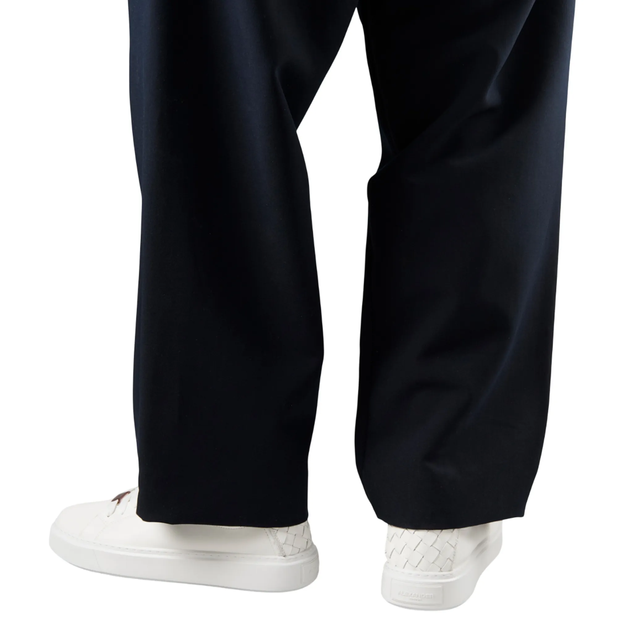 Alexander Smith Sneakers London Bianco Albdldm9108Twt 173506