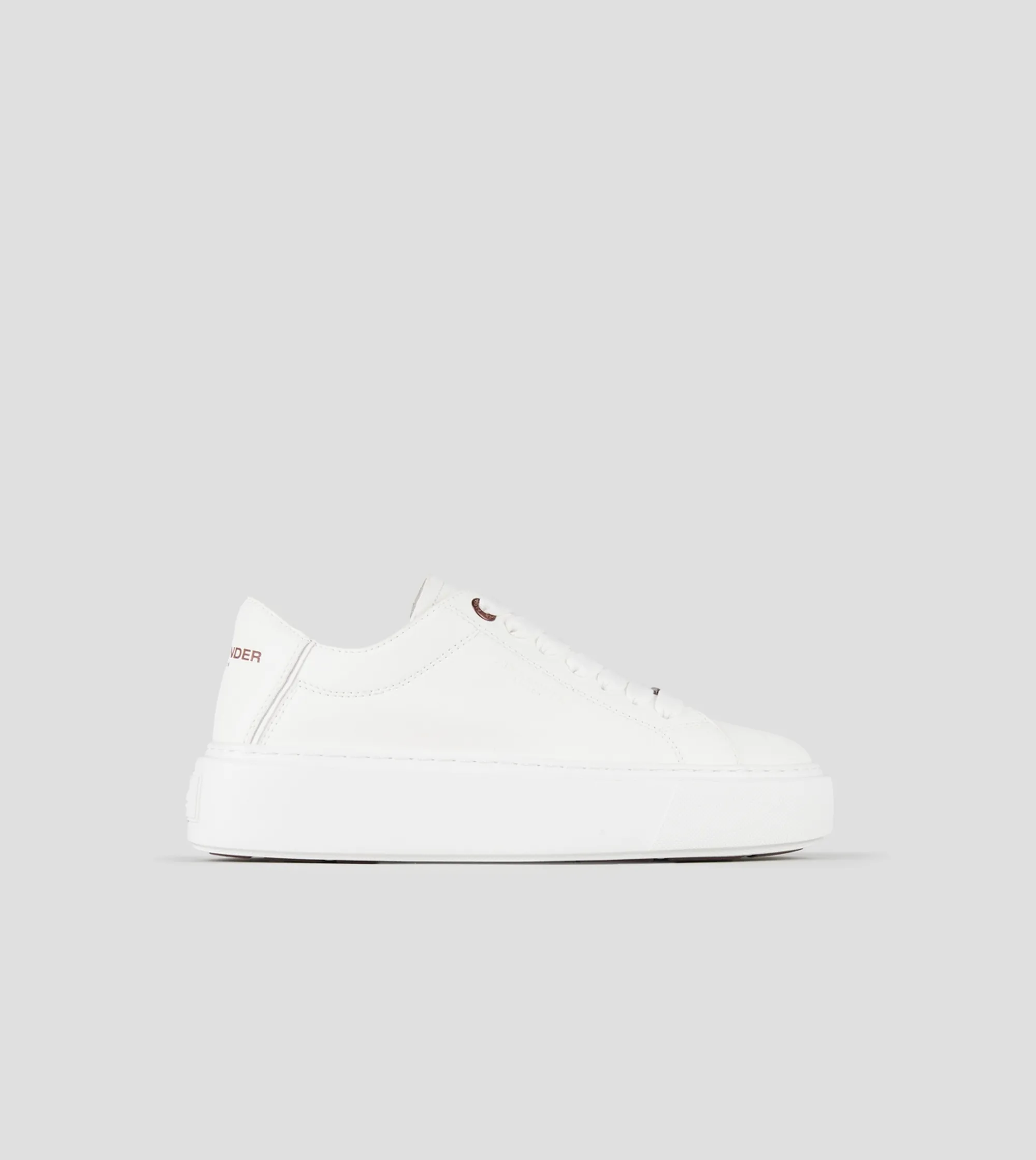 Alexander Smith B'Sneakers London' White Albdluw8414Twt 172182