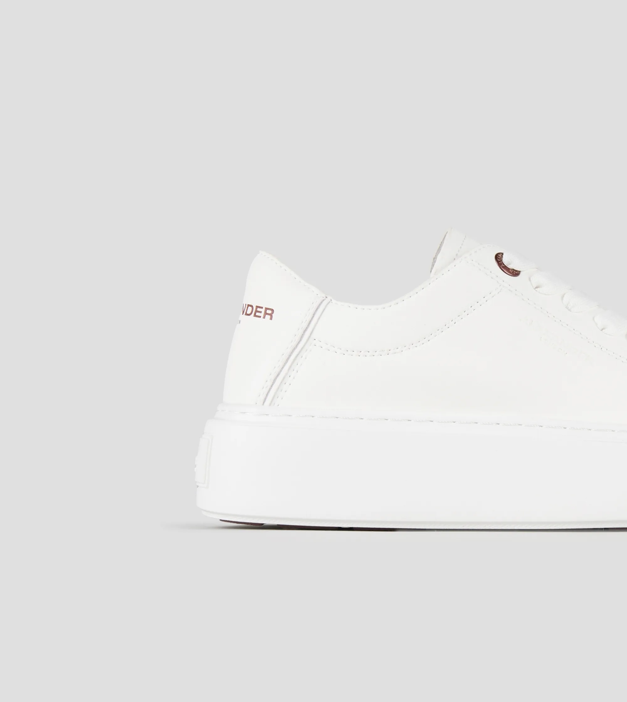 Alexander Smith B'Sneakers London' White Albdluw8414Twt 172183