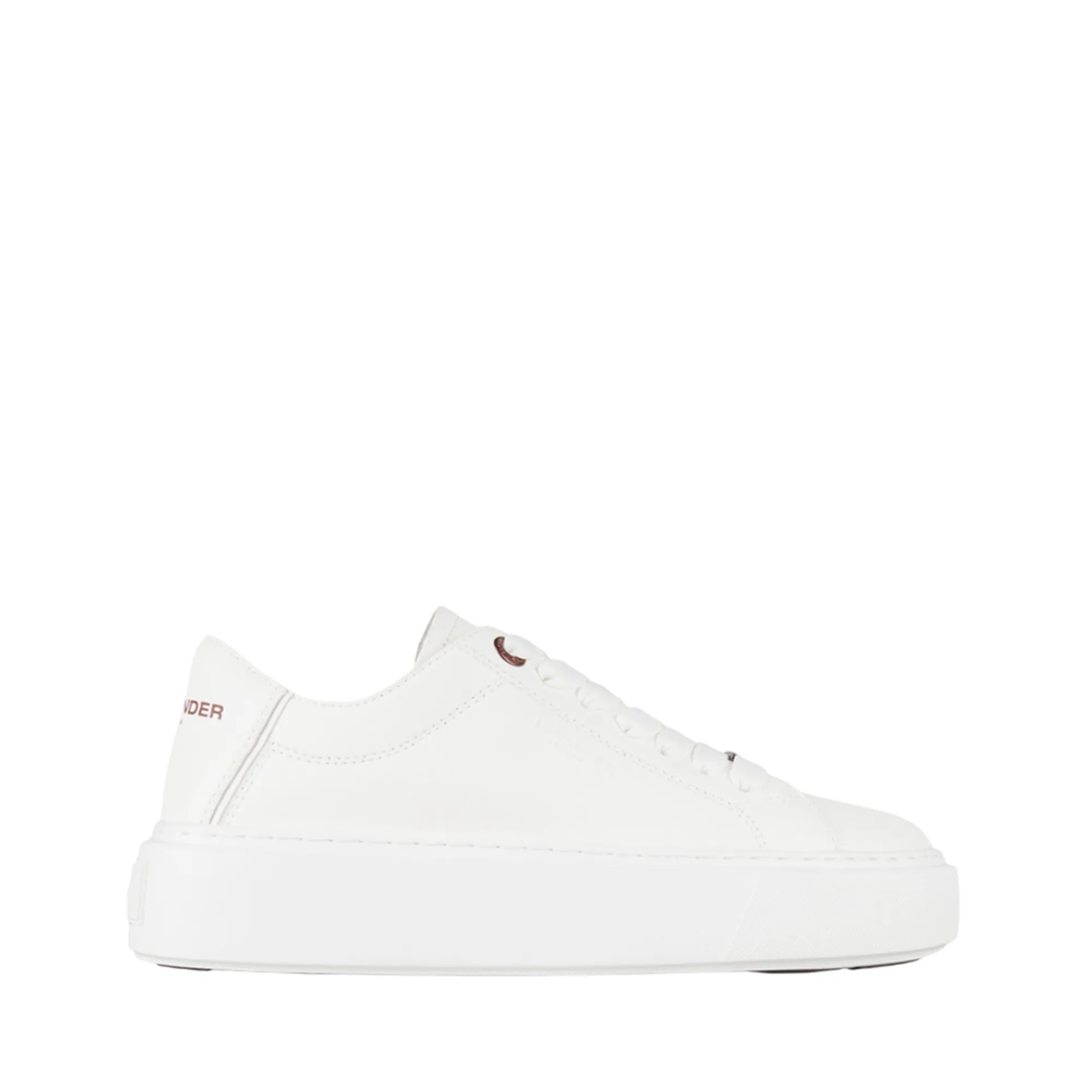 Alexander Smith Sneakers London Bianco Albdluw8414Twt 173432