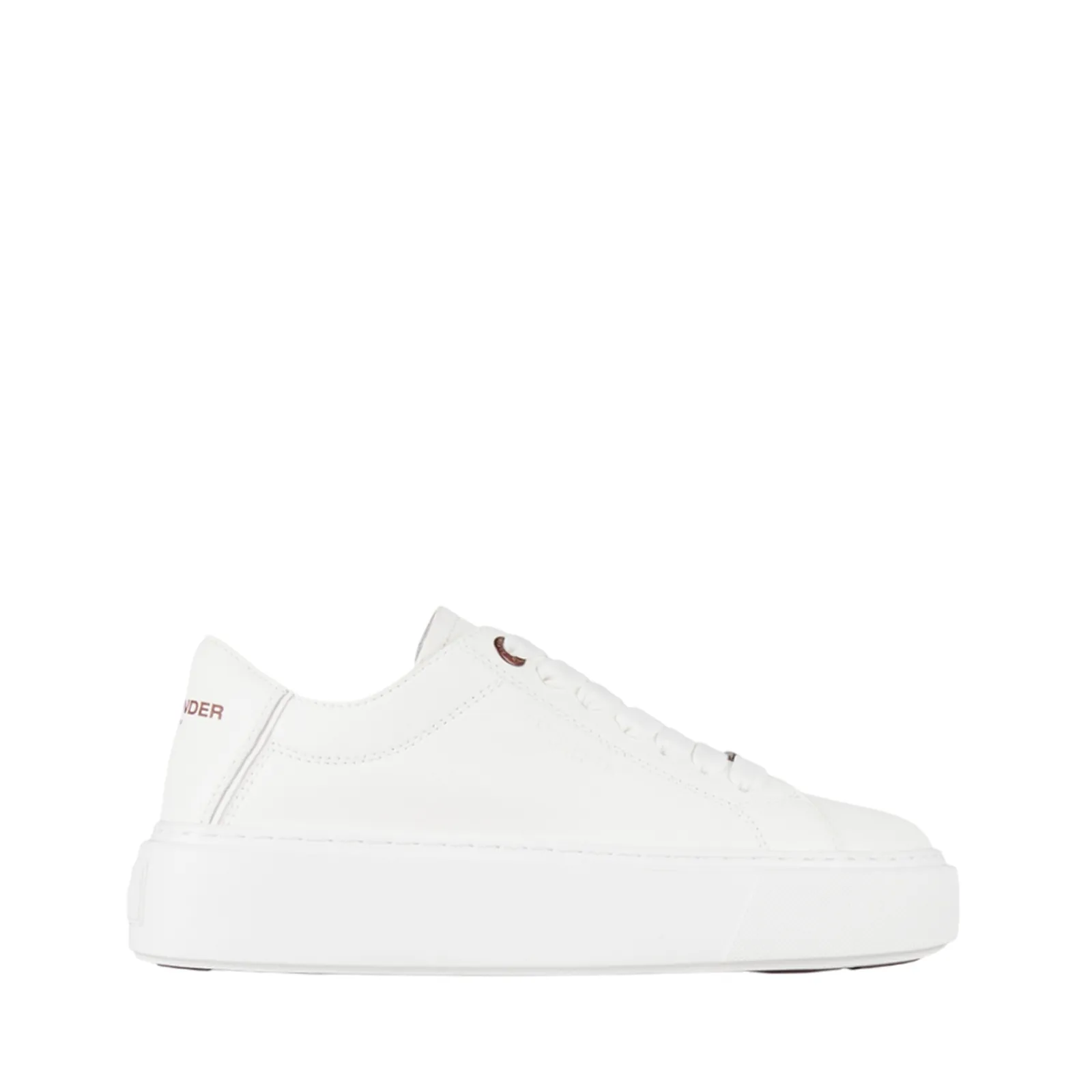 Alexander Smith Sneakers London Bianco Albdluw8414Twt 173432