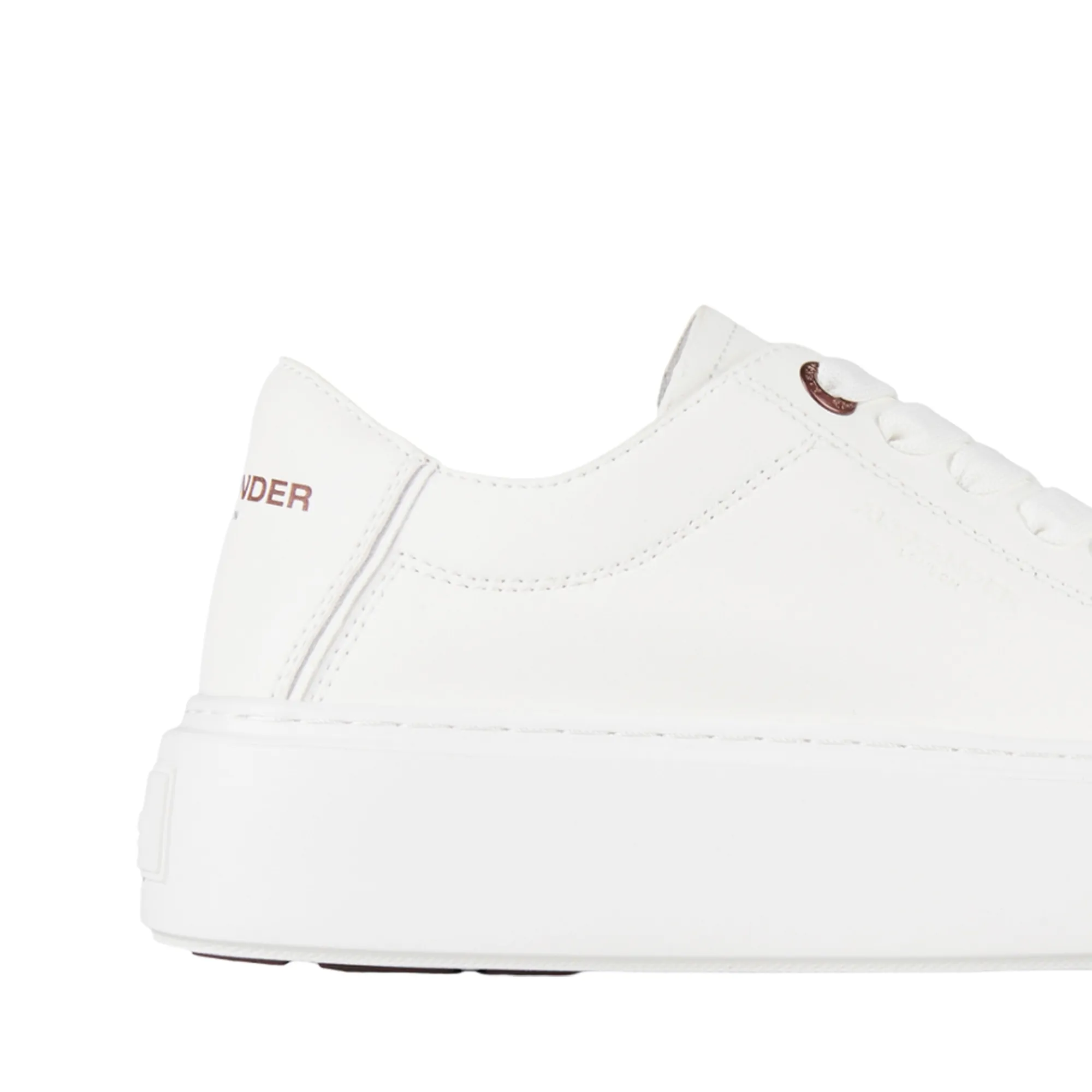 Alexander Smith Sneakers London Bianco Albdluw8414Twt 173433