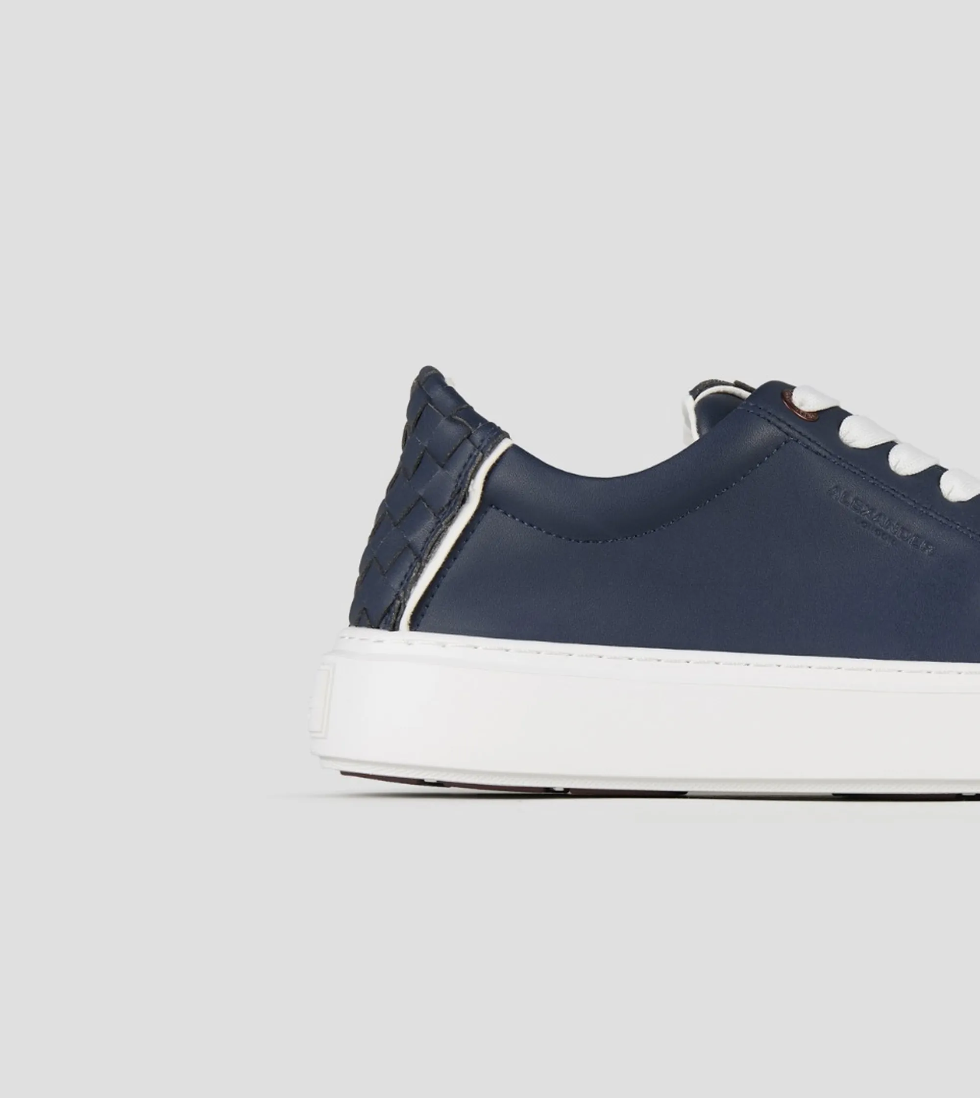 Alexander Smith Sneakers London Blu Albdldm9108Ble 177200