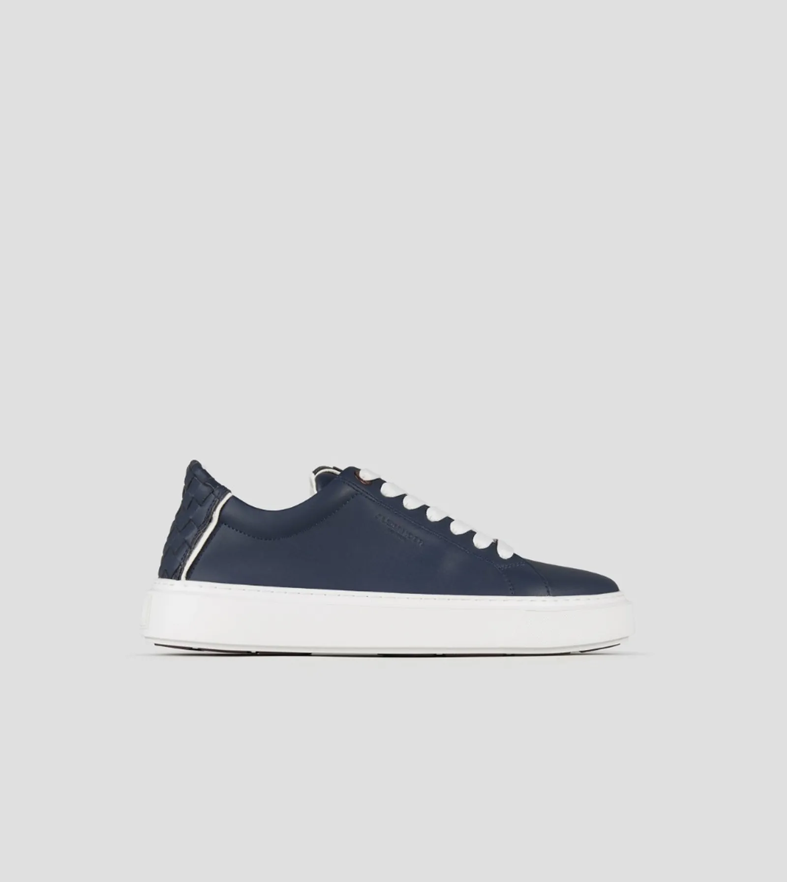 Alexander Smith Sneakers London Blu Albdldm9108Ble 177204