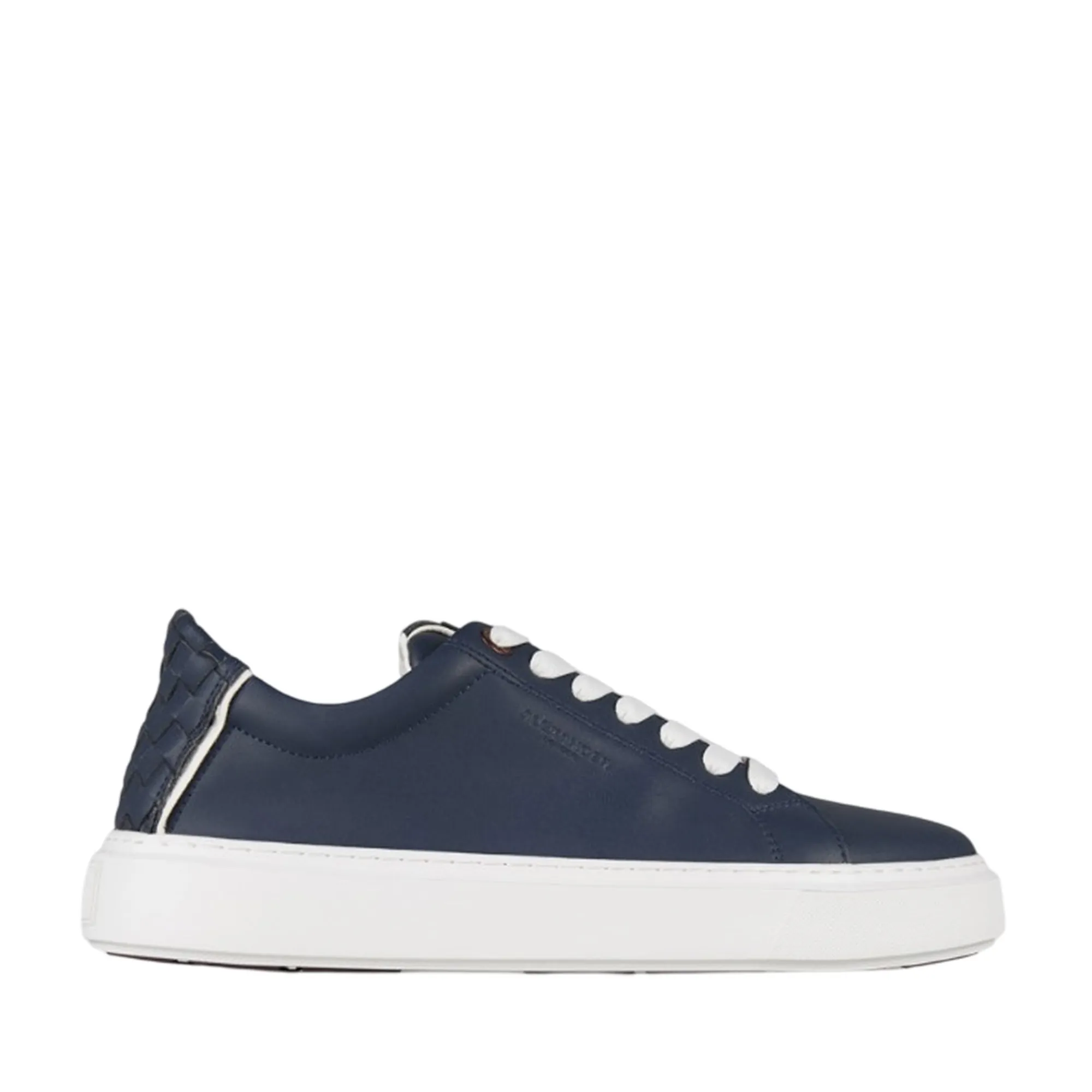 Alexander Smith Sneakers London Blu Albdldm9108Ble 180579