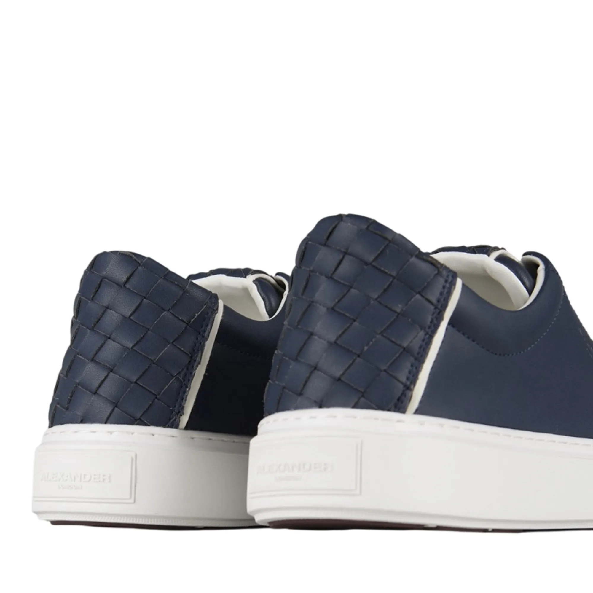 Alexander Smith Sneakers London Blu Albdldm9108Ble 180580