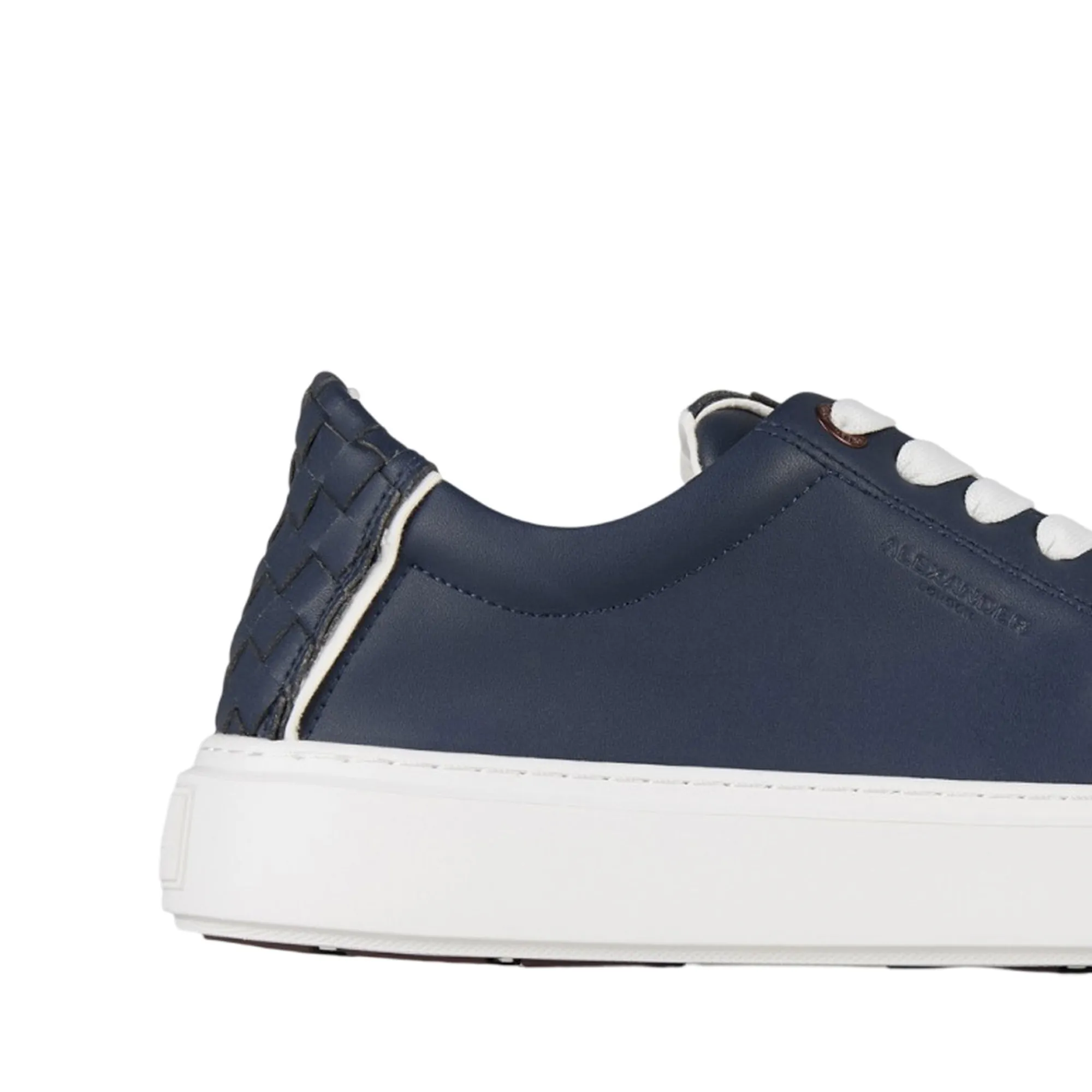 Alexander Smith Sneakers London Blu Albdldm9108Ble 180582
