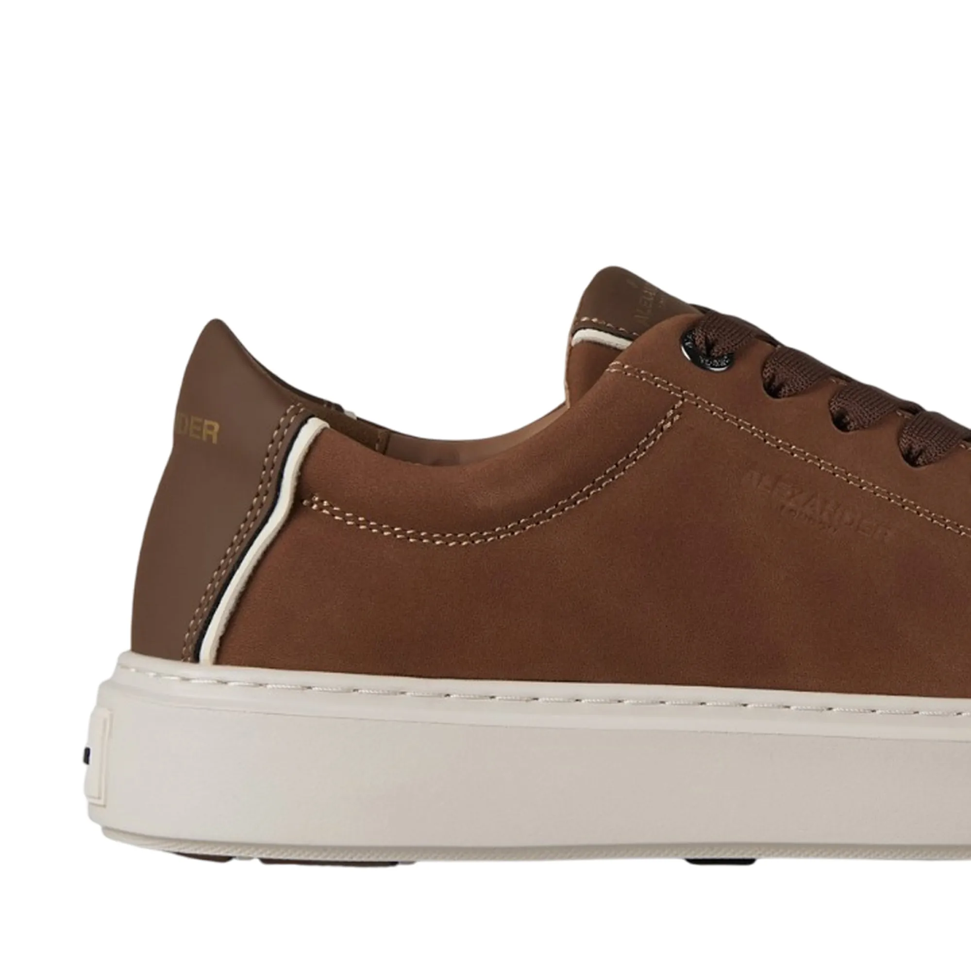Alexander Smith Sneakers London Cognac Albcldm9003Cng 158664