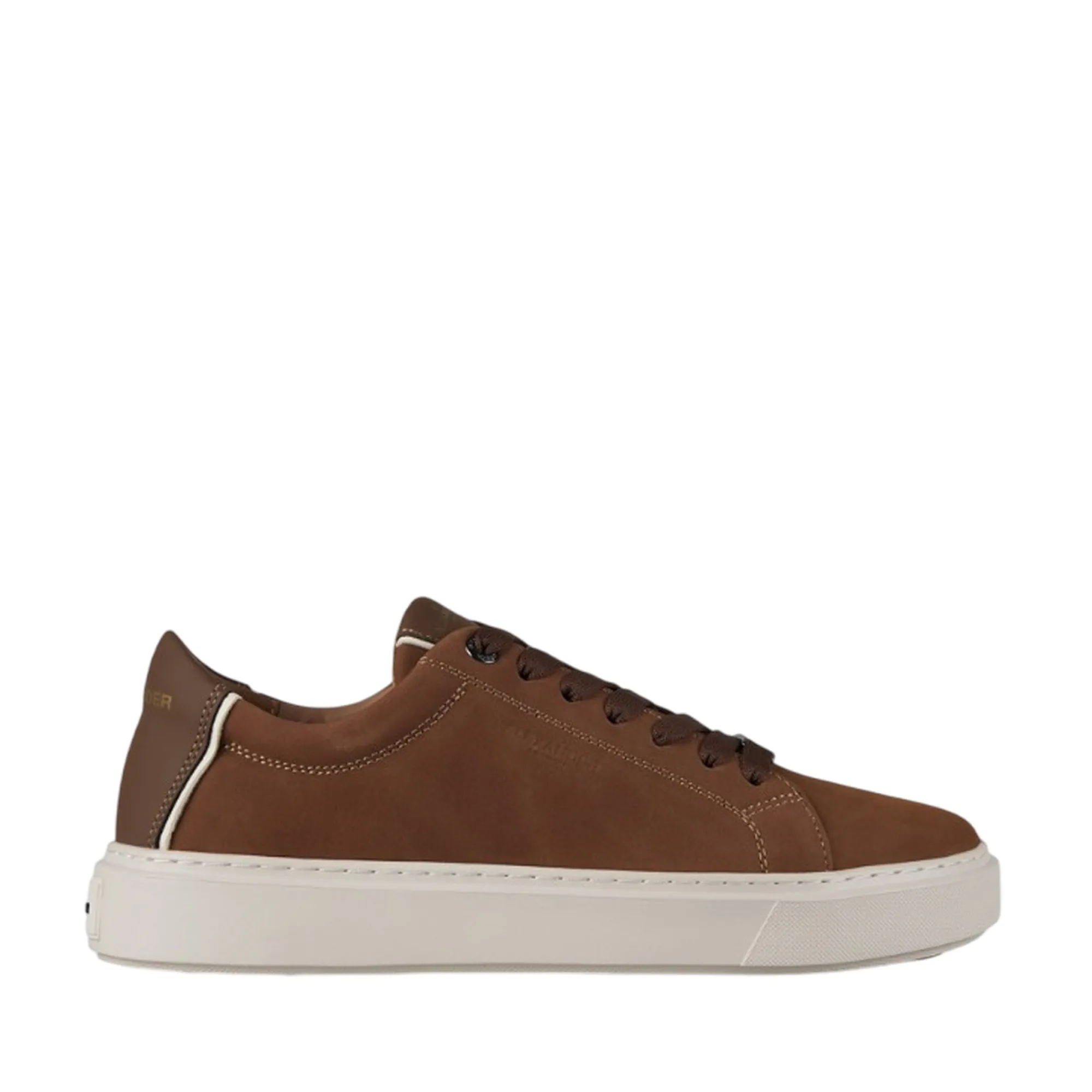 Alexander Smith Sneakers London Cognac Albcldm9003Cng 158665