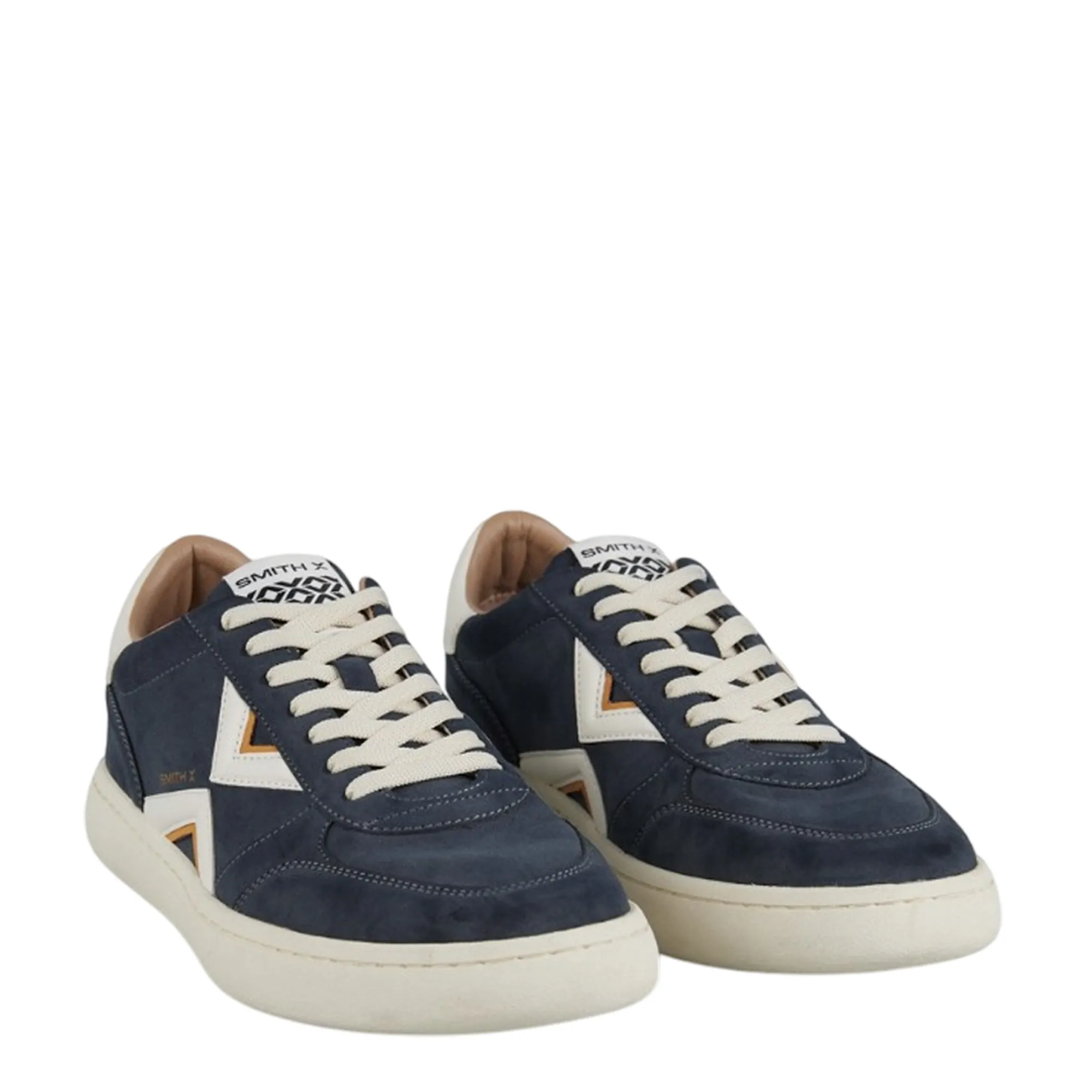 Alexander Smith B'Sneakers Ocean Smith X' Blu Sxbcocm9601Lwt 159687