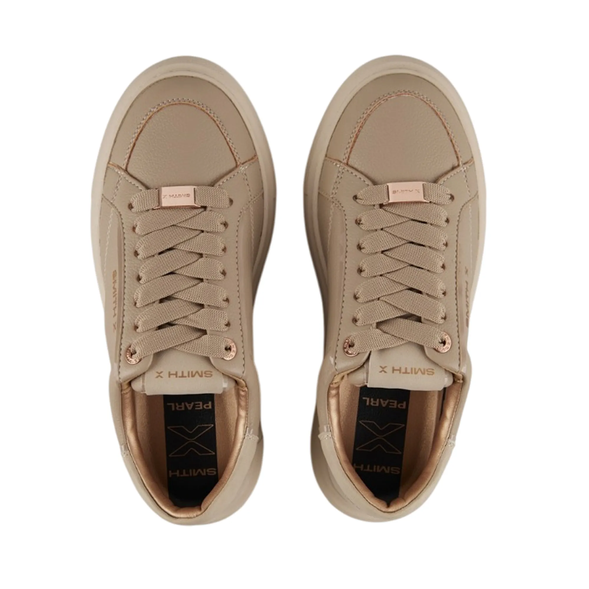 Alexander Smith B'Sneakers Pearl Smith X' Ivory Sxbcprw7319Diy 159694