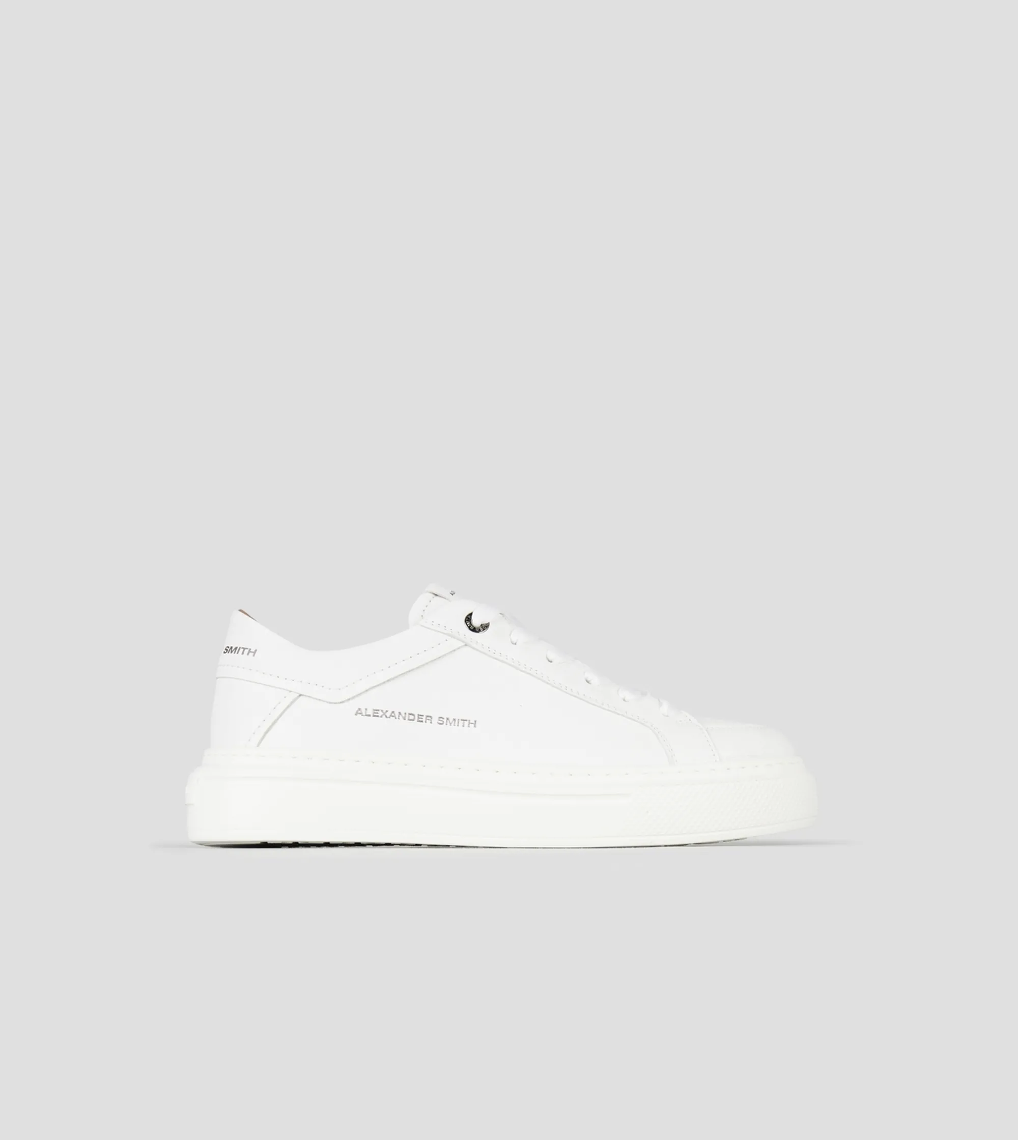 Alexander Smith B'Sneakers Regent' White Asbdrtm1001Twt 172189