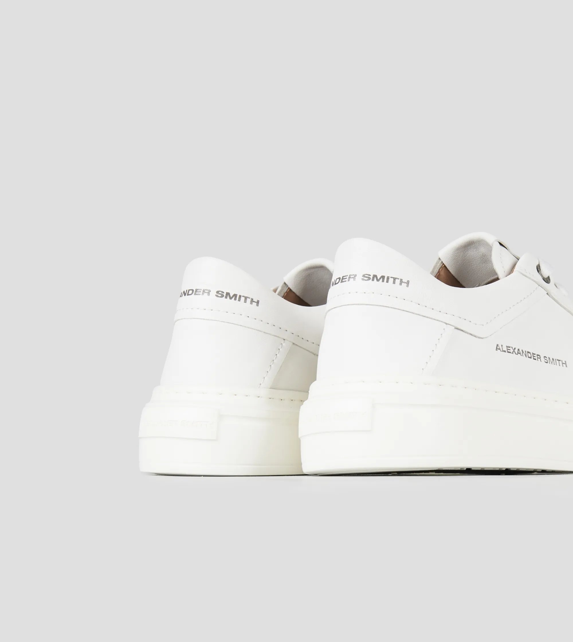 Alexander Smith B'Sneakers Regent' White Asbdrtm1001Twt 172190