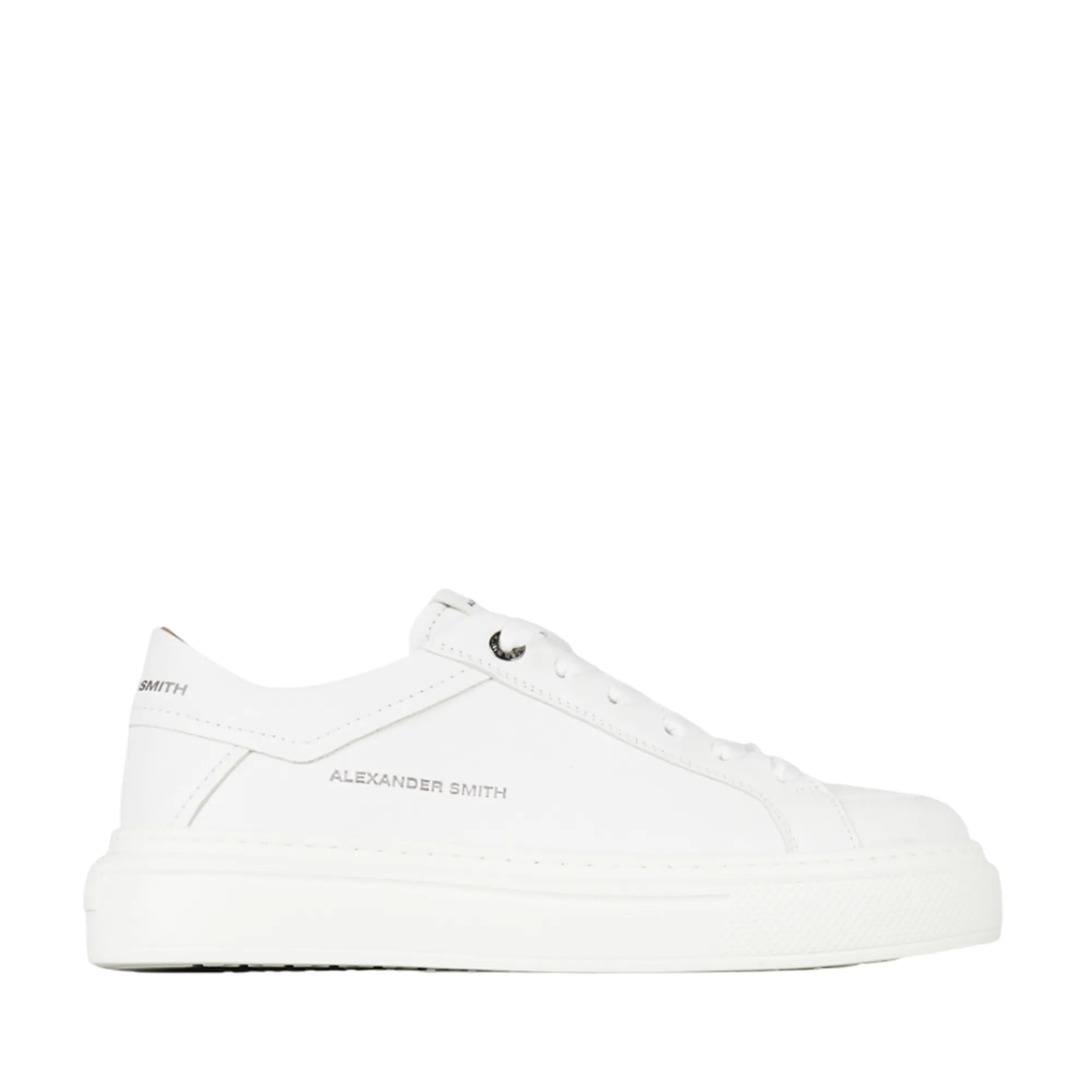 Alexander Smith Sneakers Regent Bianco Asbdrtm1001Twt 173483