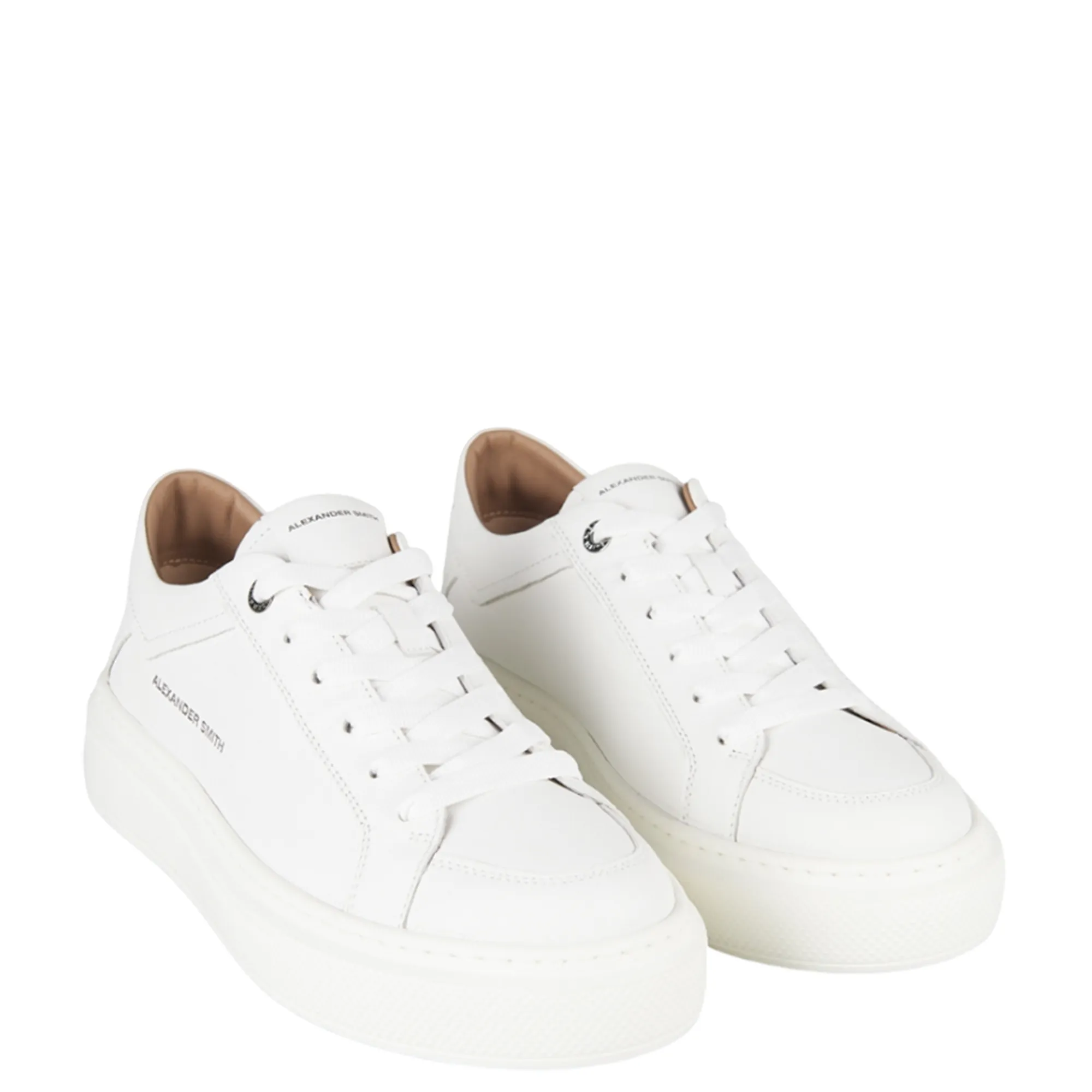 Alexander Smith Sneakers Regent Bianco Asbdrtm1001Twt 173484