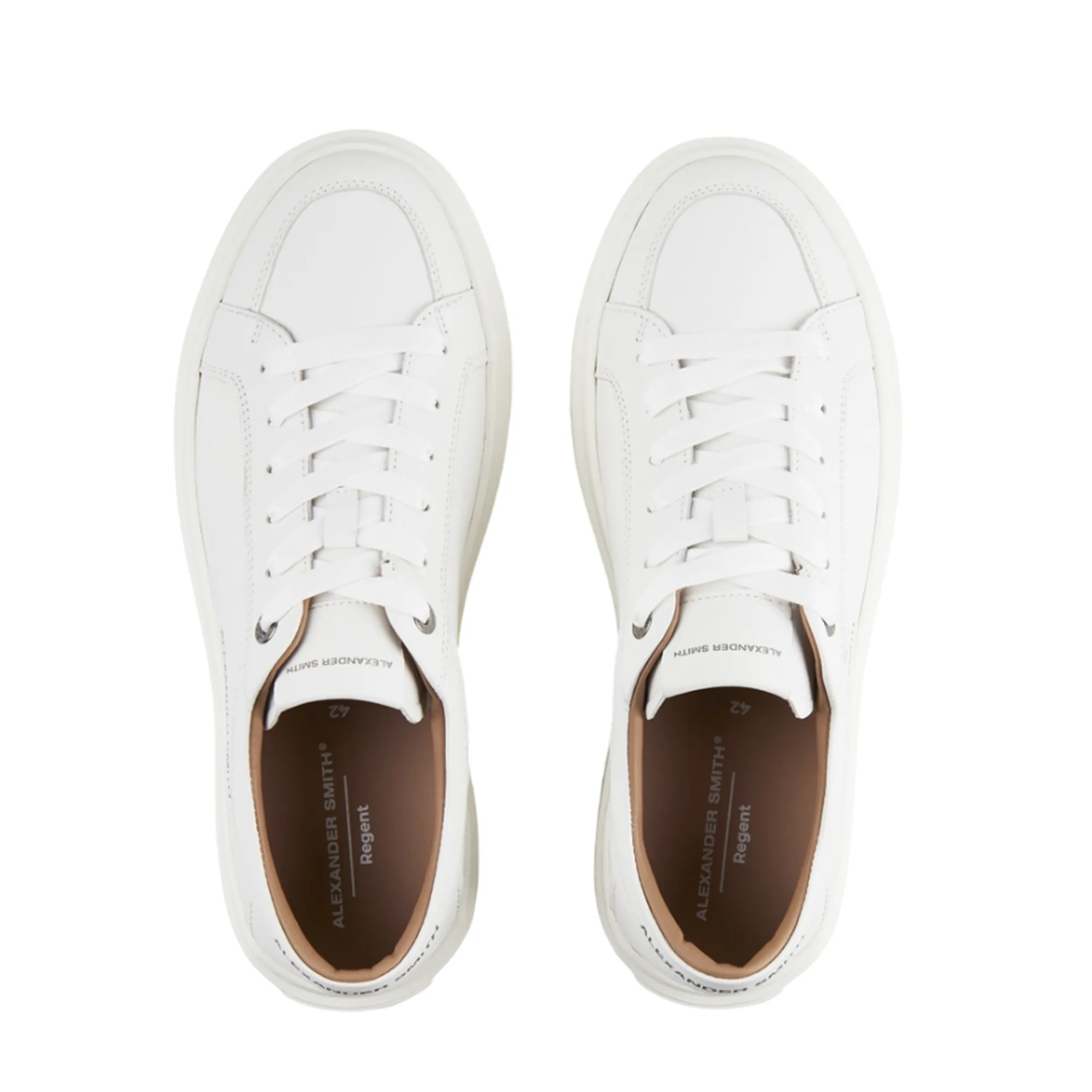 Alexander Smith Sneakers Regent Bianco Asbdrtm1001Twt 173485