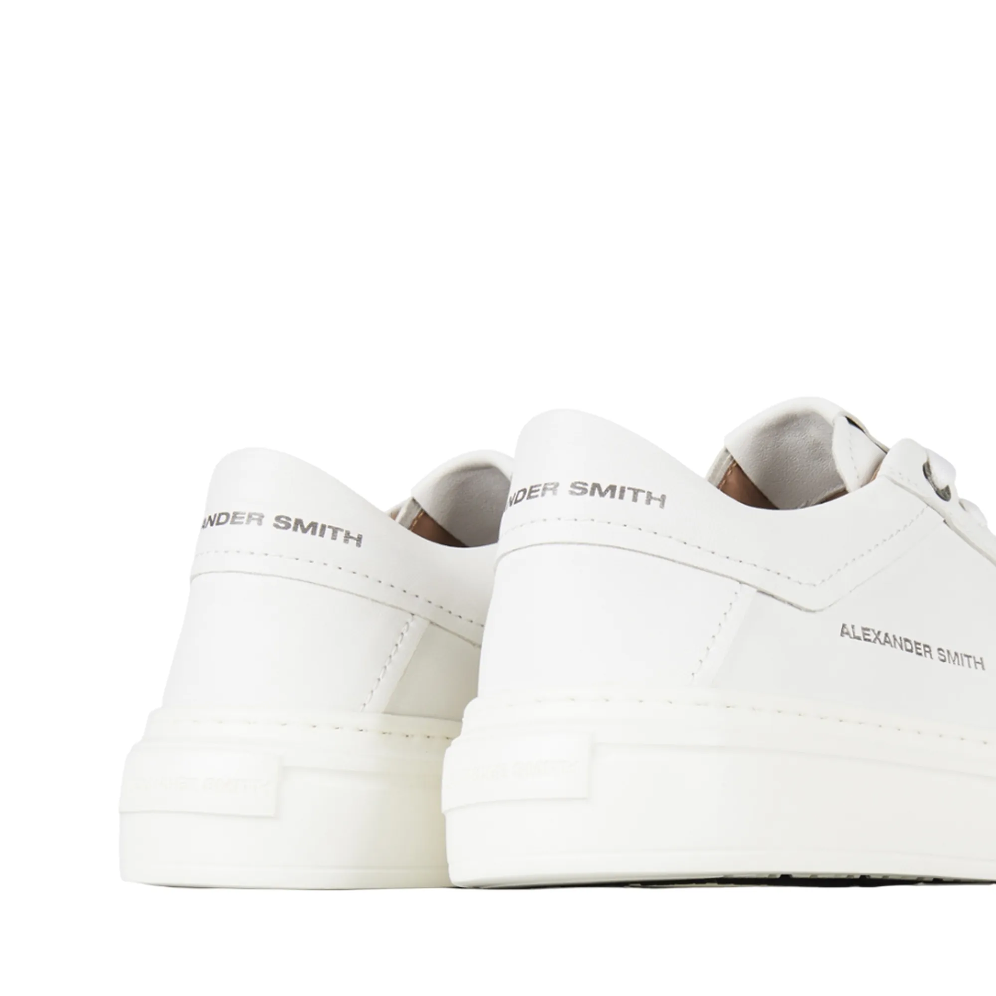 Alexander Smith Sneakers Regent Bianco Asbdrtm1001Twt 173486