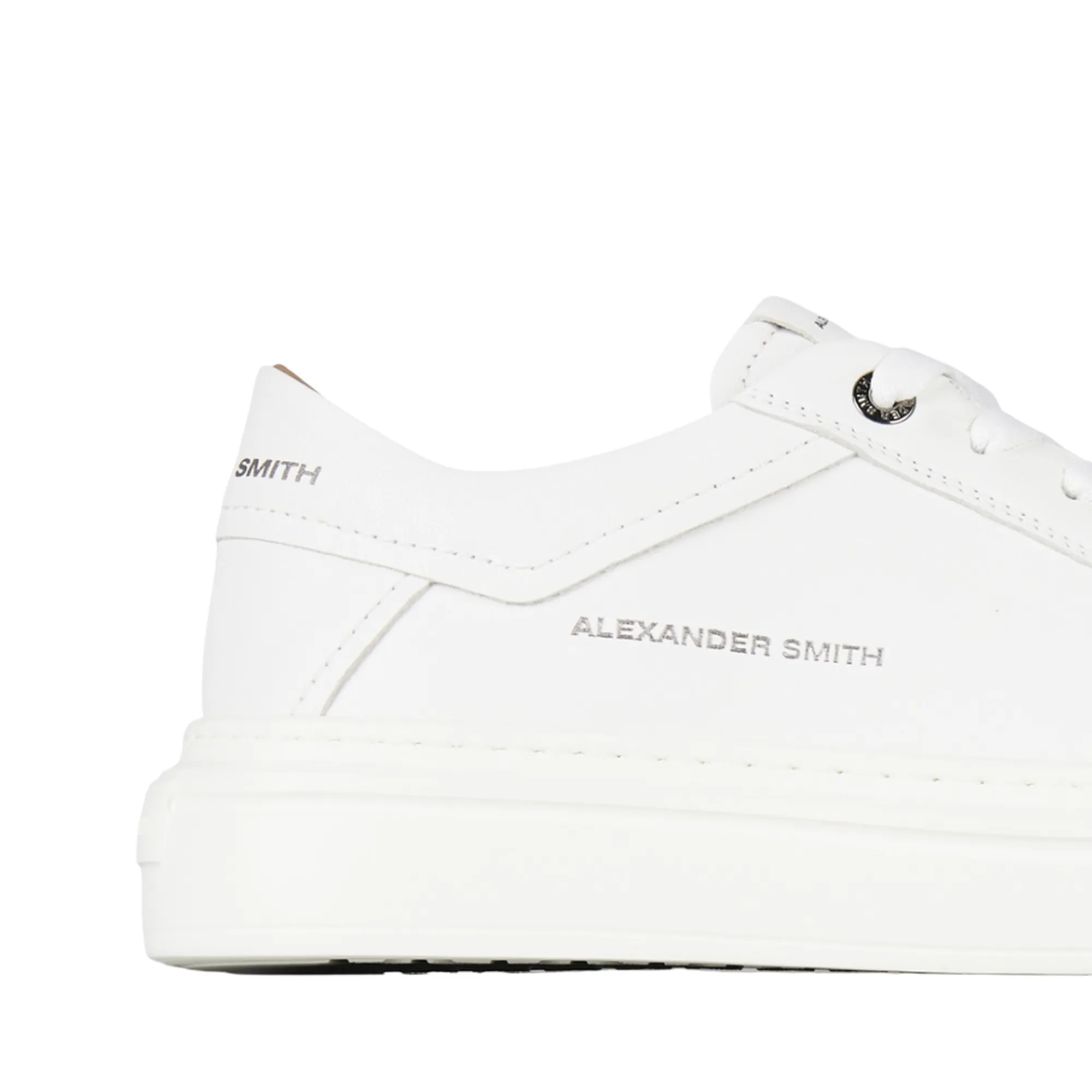 Alexander Smith Sneakers Regent Bianco Asbdrtm1001Twt 173487