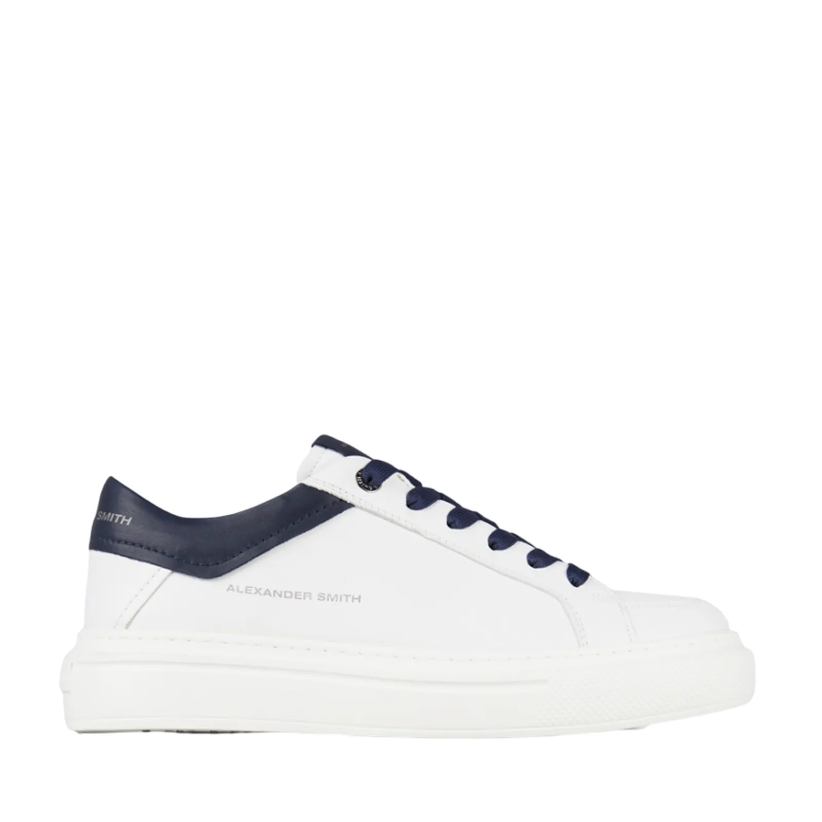 Alexander Smith Sneakers Regent Bianco Asbdrtm3296Wbl 173477