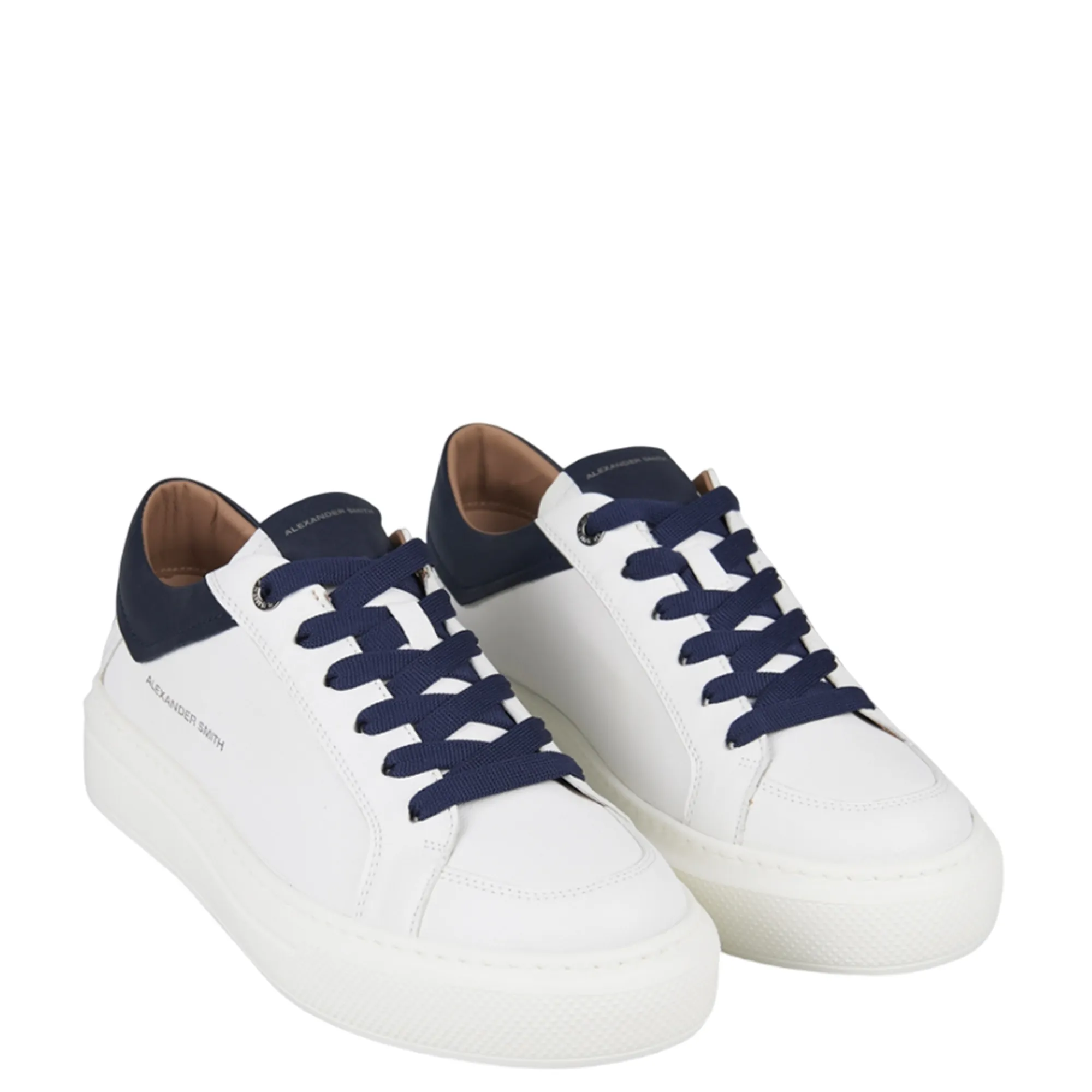 Alexander Smith Sneakers Regent Bianco Asbdrtm3296Wbl 173478
