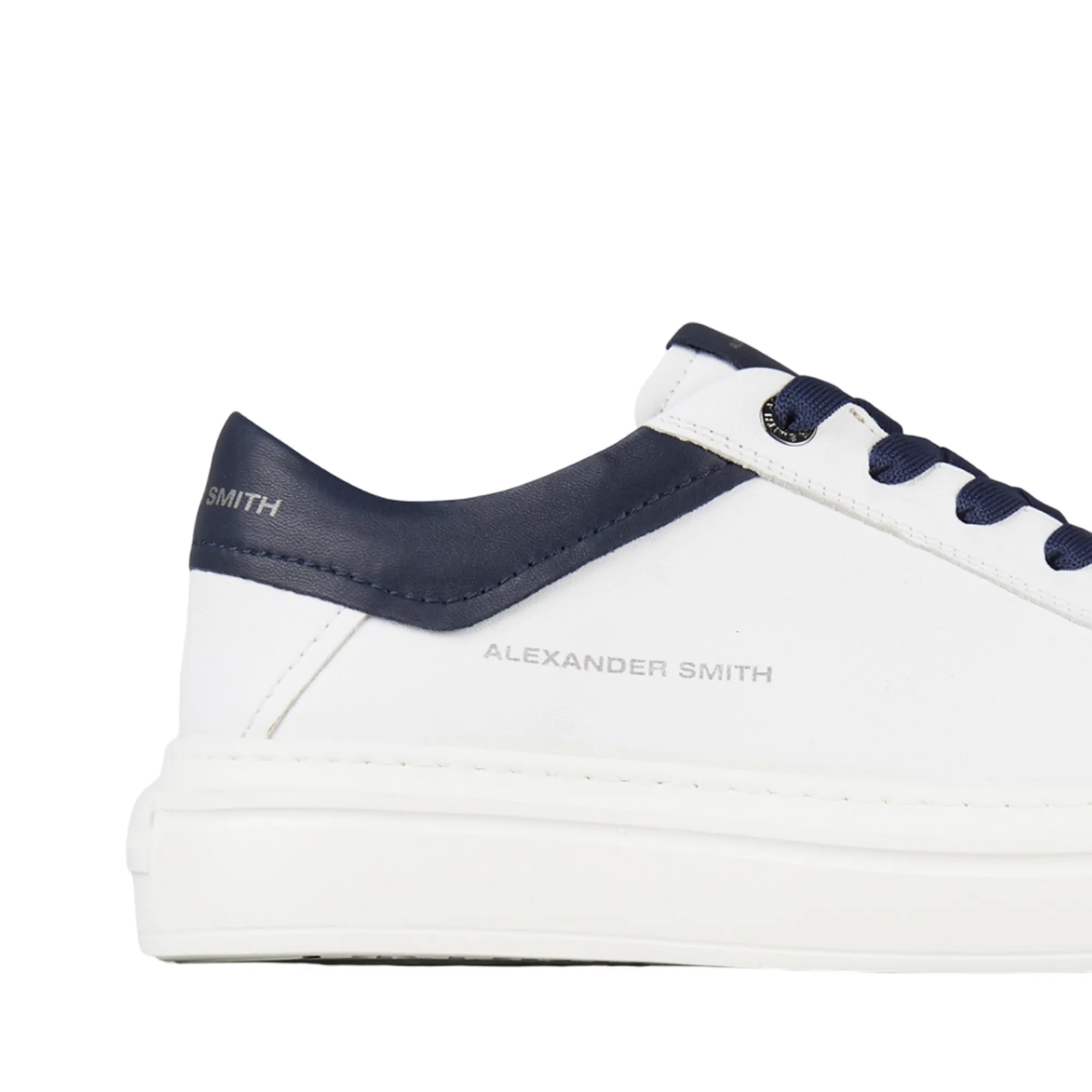 Alexander Smith Sneakers Regent Bianco Asbdrtm3296Wbl 173479