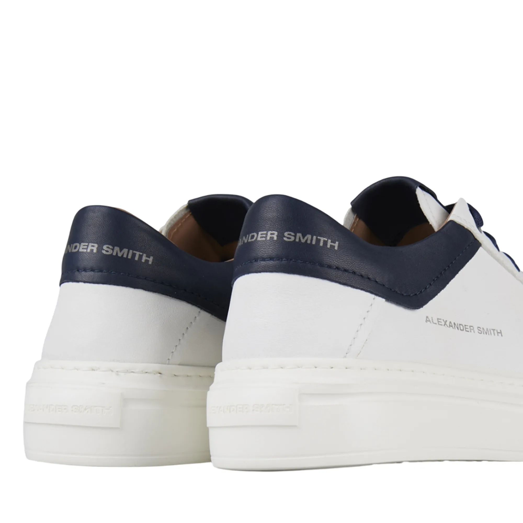 Alexander Smith Sneakers Regent Bianco Asbdrtm3296Wbl 173480