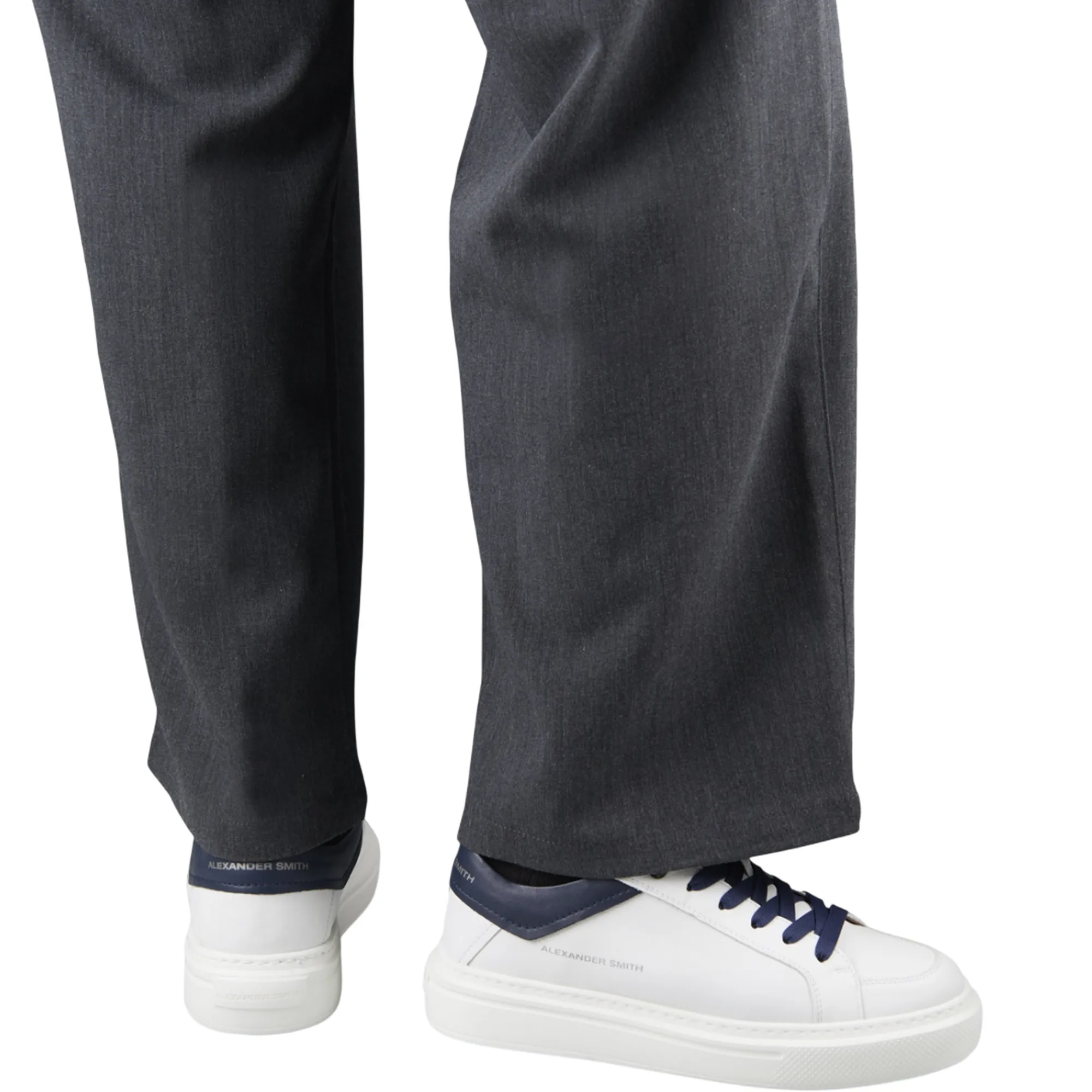 Alexander Smith Sneakers Regent Bianco Asbdrtm3296Wbl 173482