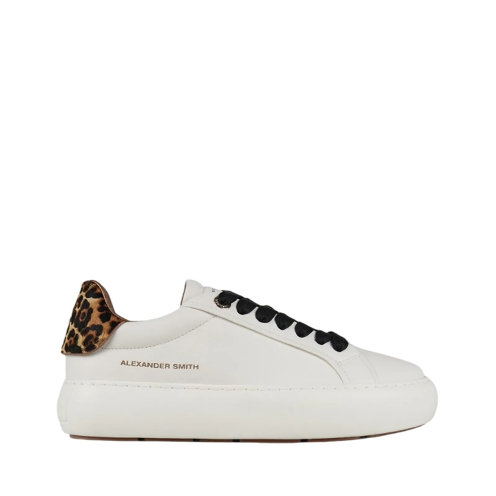 Alexander Smith Sneakers Soho Bianco Asbcsow3568Wcs 158600