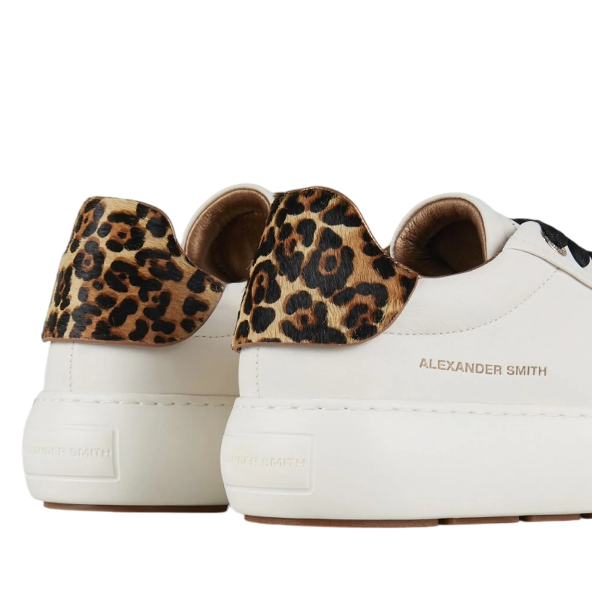 Alexander Smith B'Sneakers Soho' White Asbcsow3568Wcs 158601