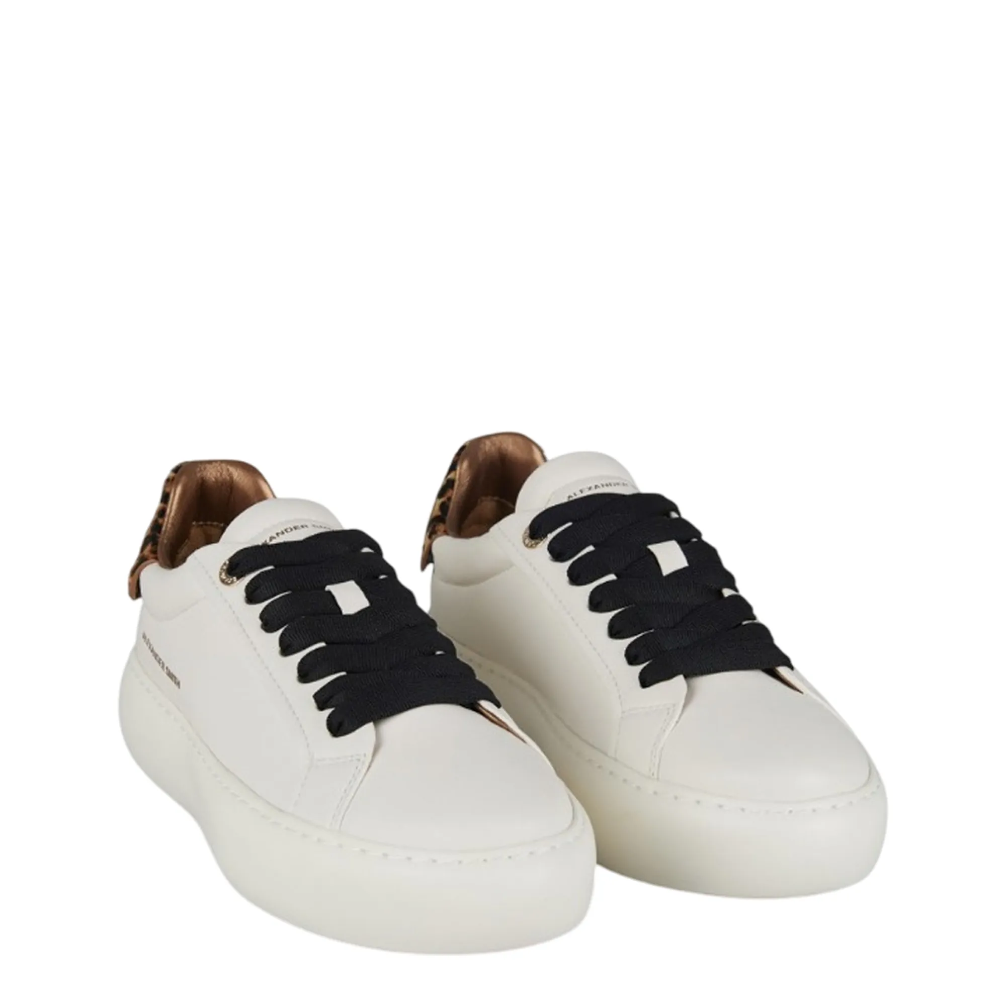 Alexander Smith B'Sneakers Soho' White Asbcsow3568Wcs 158602