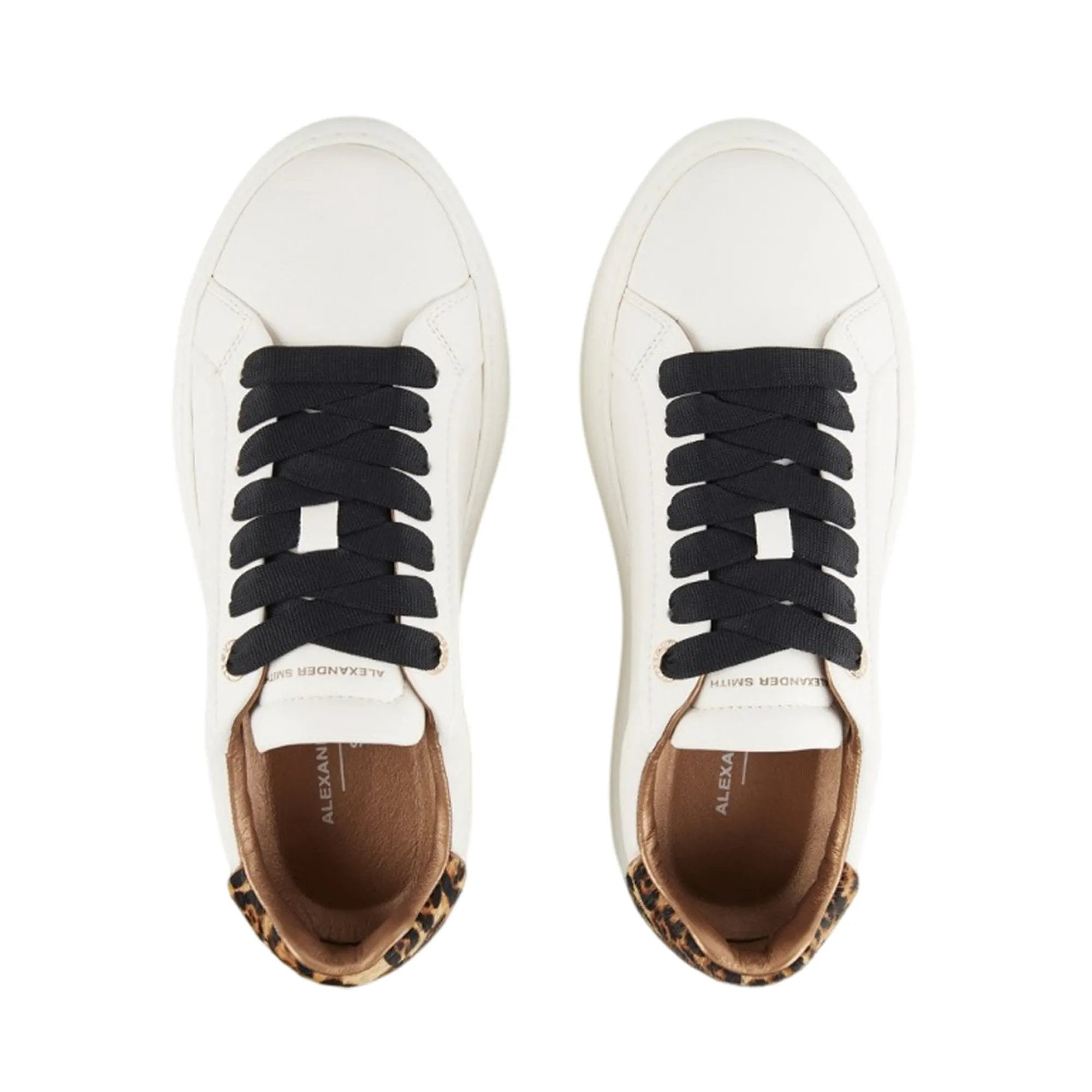 Alexander Smith B'Sneakers Soho' White Asbcsow3568Wcs 158604