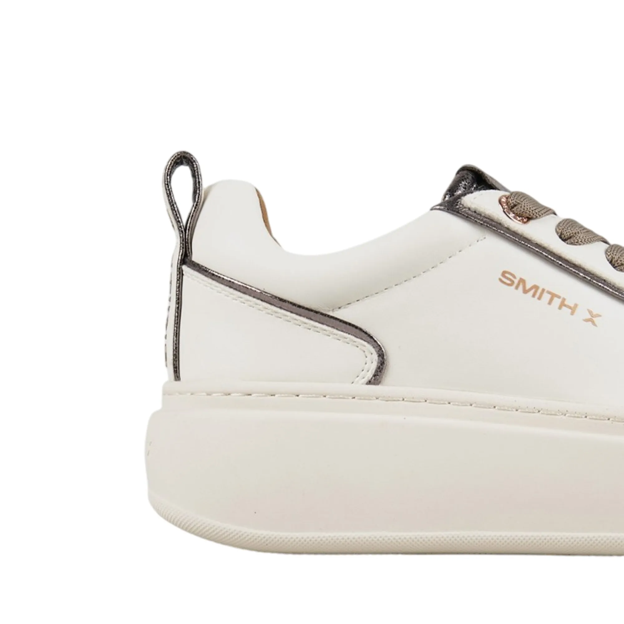 Alexander Smith B'Sneakers Stone Smith X' White Sxbchsw9502Fdv 159696