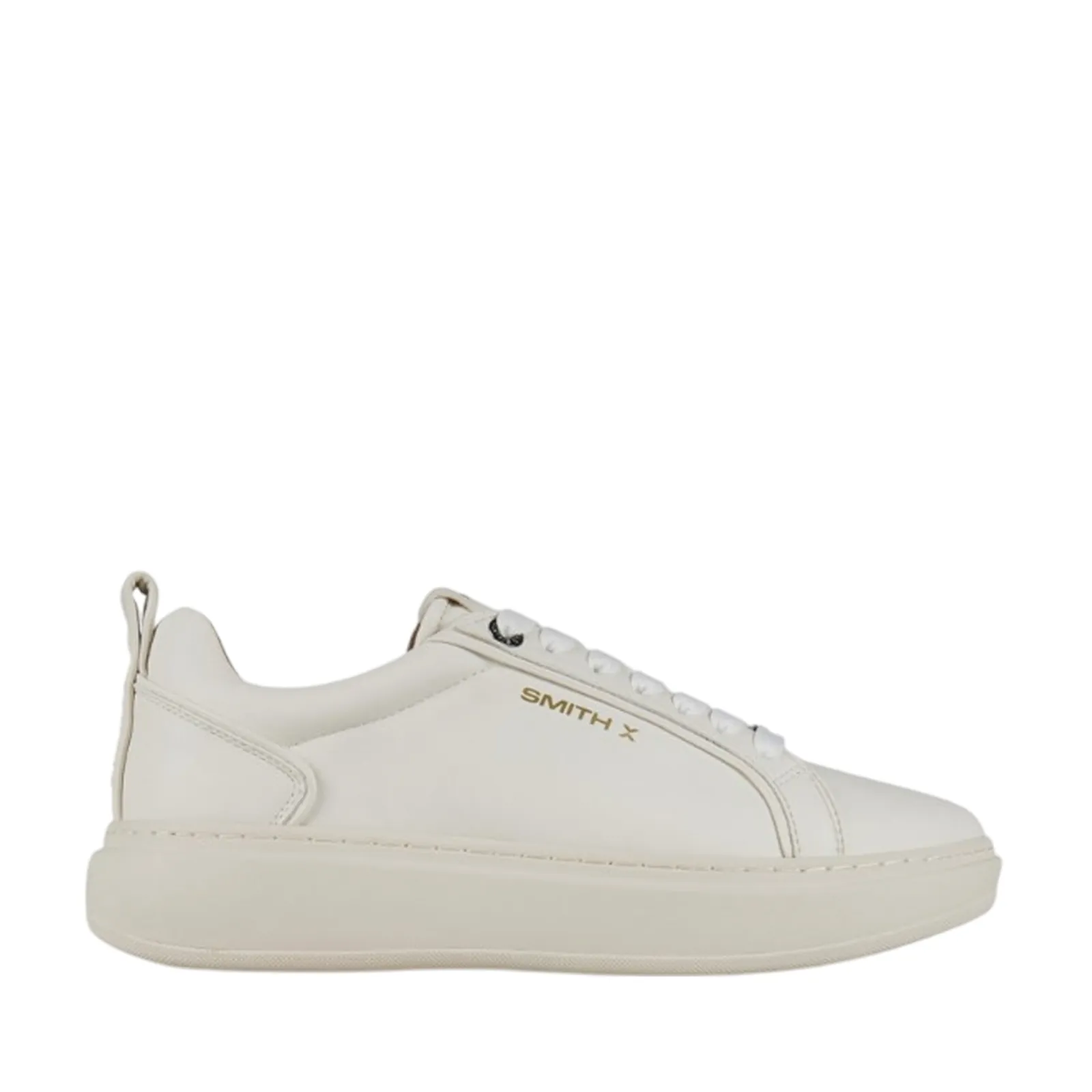 Alexander Smith Sneakers Stone Smith X Bianco Sxbcstm7010Off 159680