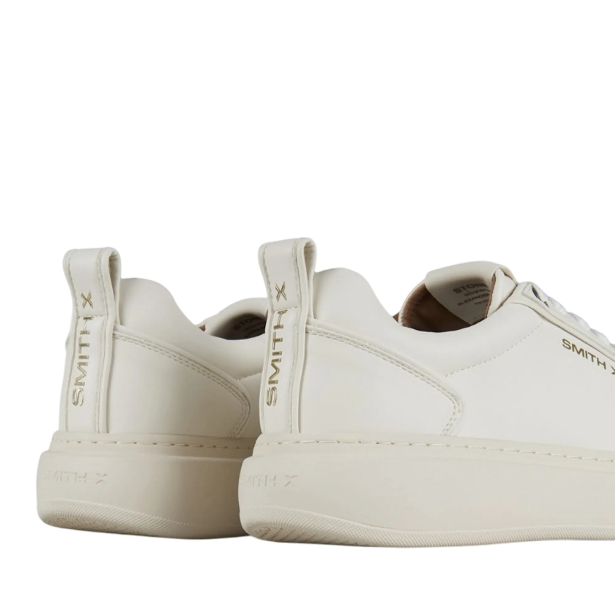 Alexander Smith B'Sneakers Stone Smith X' White Sxbcstm7010Off 159682