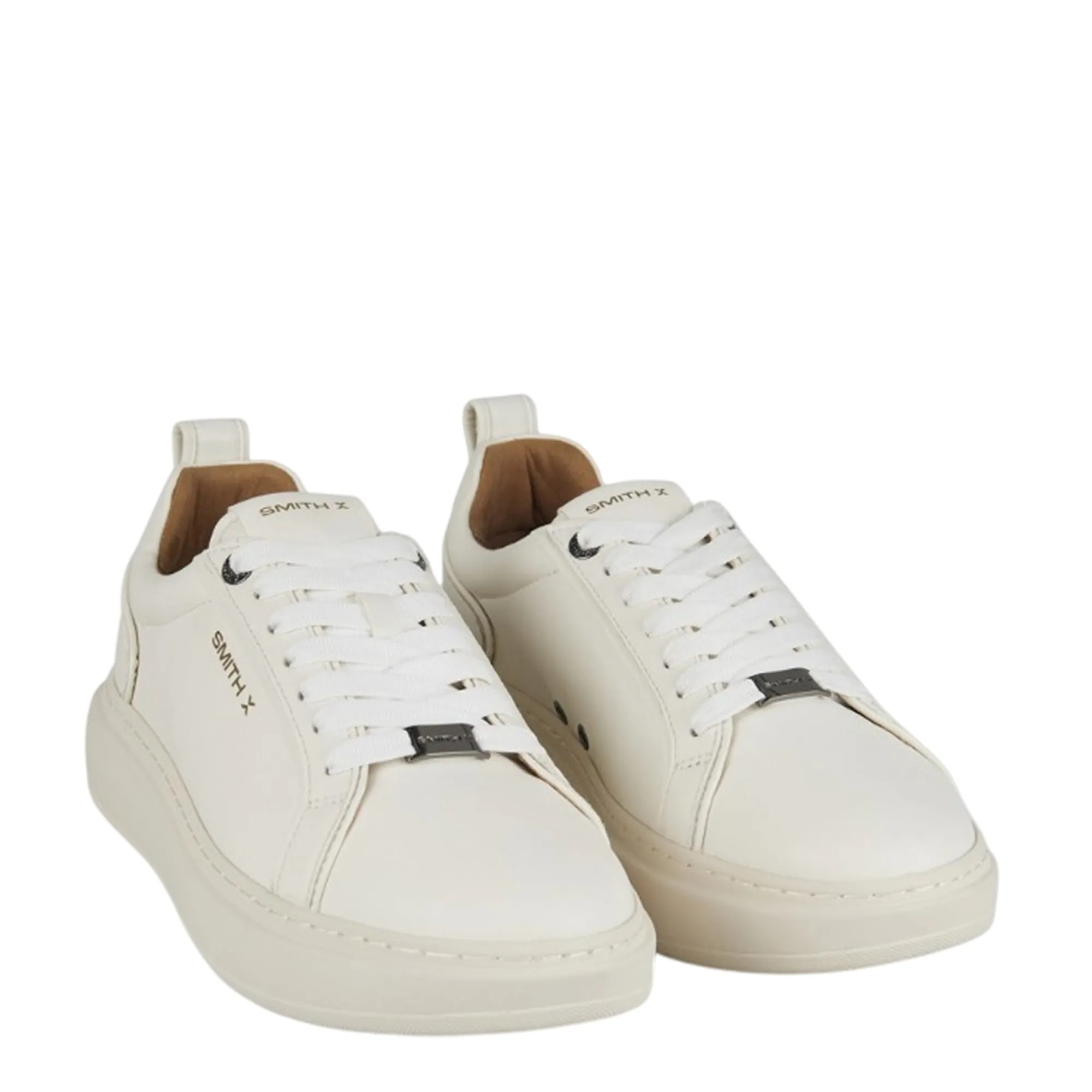 Alexander Smith B'Sneakers Stone Smith X' White Sxbcstm7010Off 159683