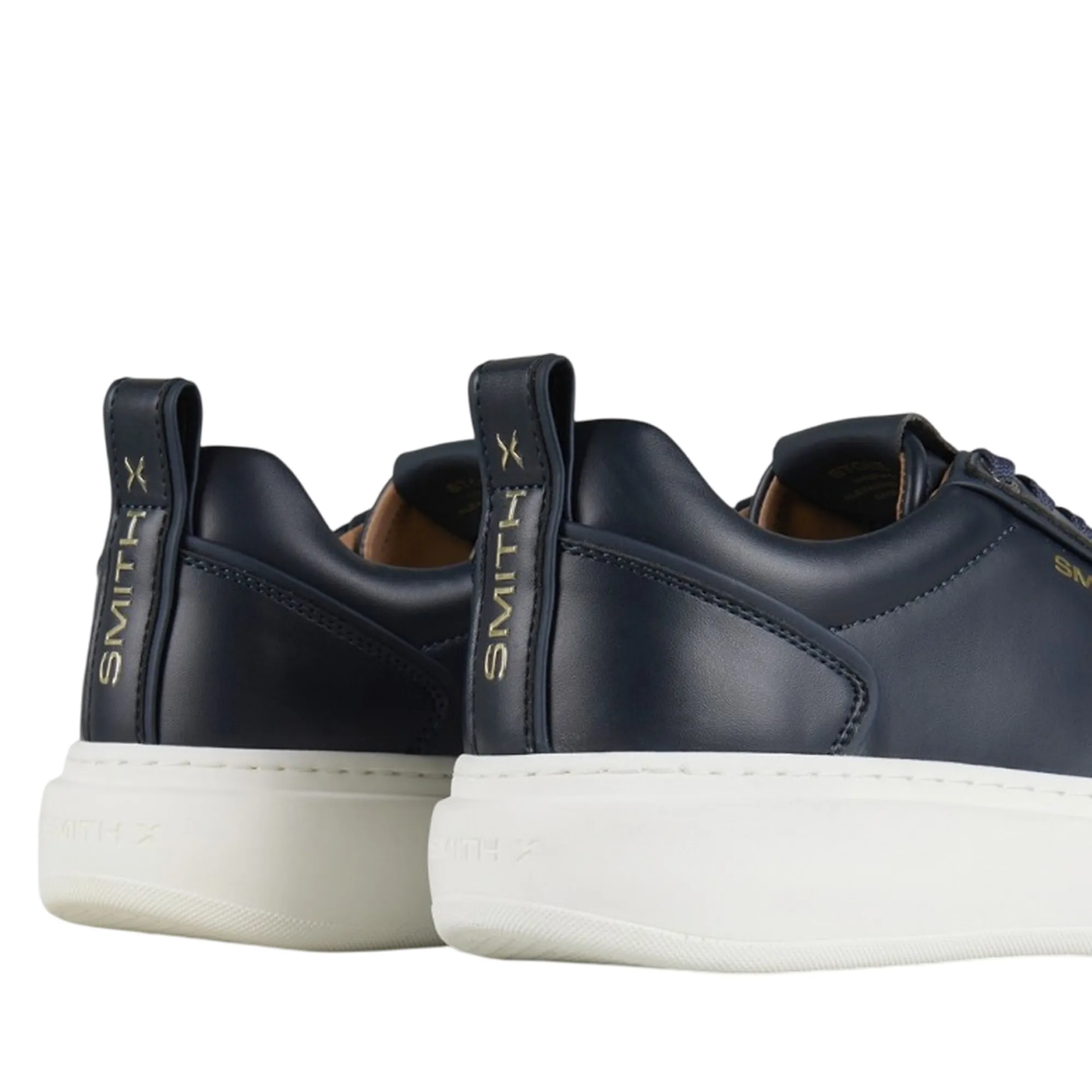 Alexander Smith B'Sneakers Stone Smith X' Blu Sxbcstm7012Ble 159675