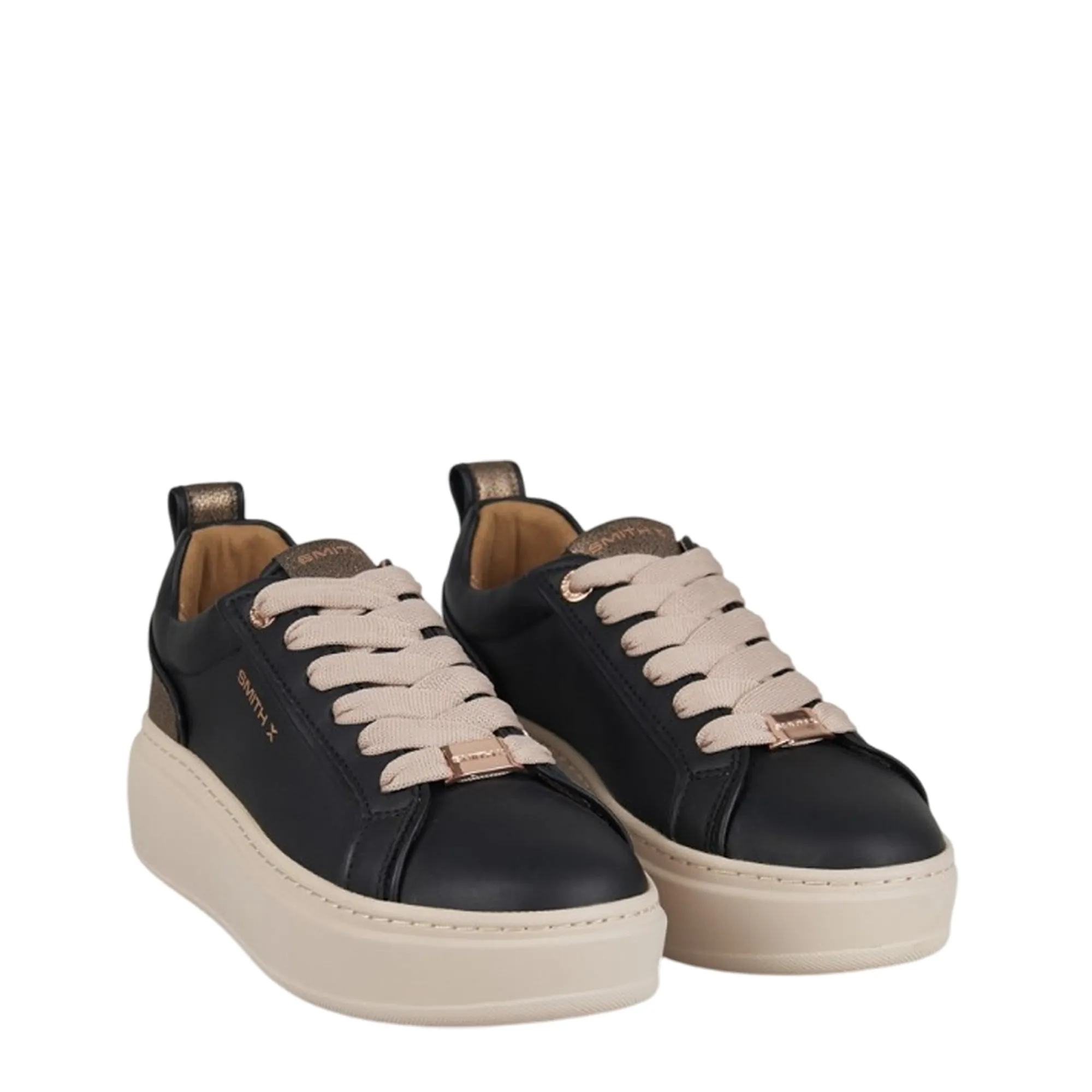 Alexander Smith Sneakers Stone Smith X Nero Sxbchsw6792Bar 159701