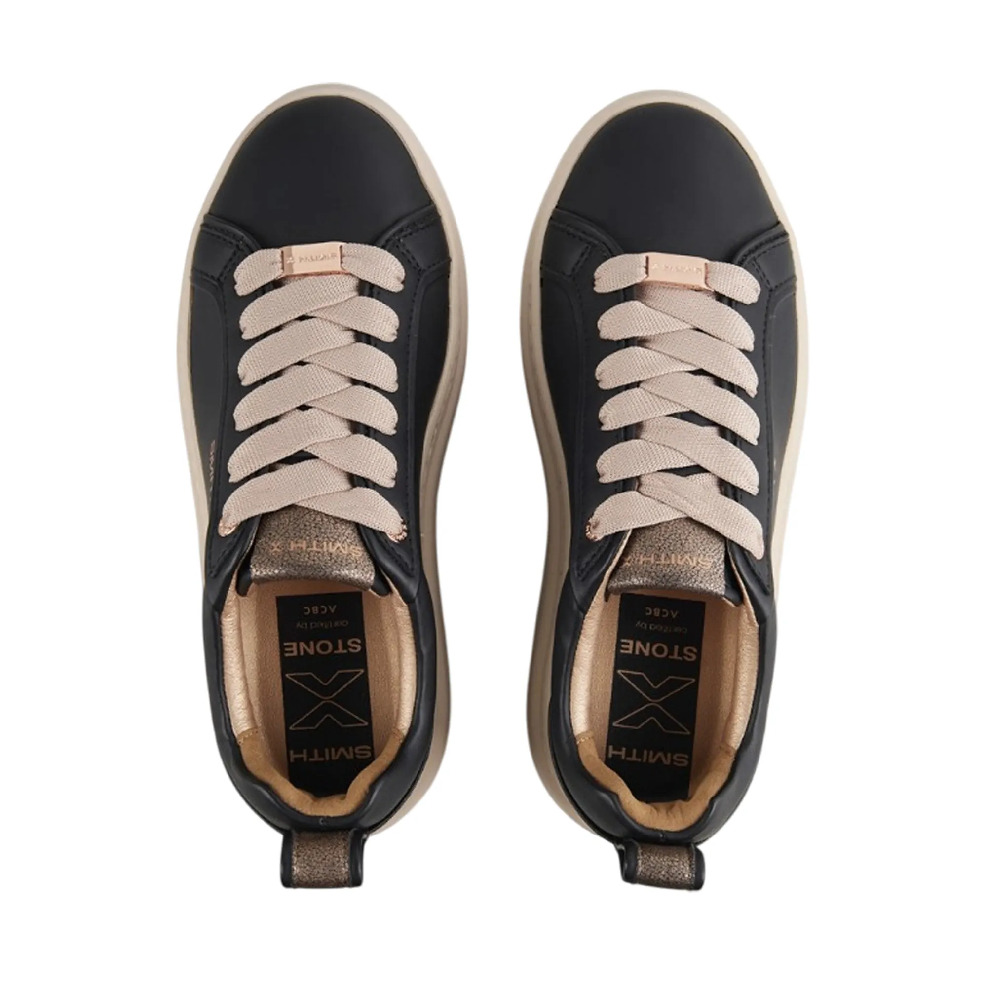 Alexander Smith Sneakers Stone Smith X Nero Sxbchsw6792Bar 159702